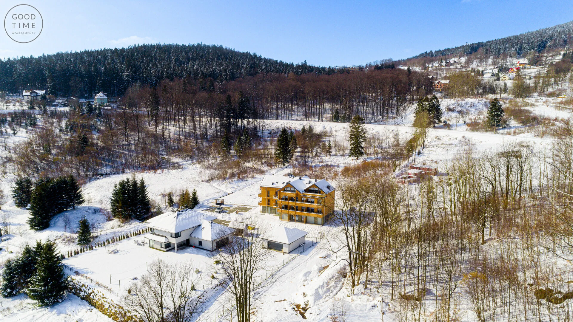 Apartament Osiedle Grotgera 9 Szklarska Poręba – Szklarska Poręba, Polonia