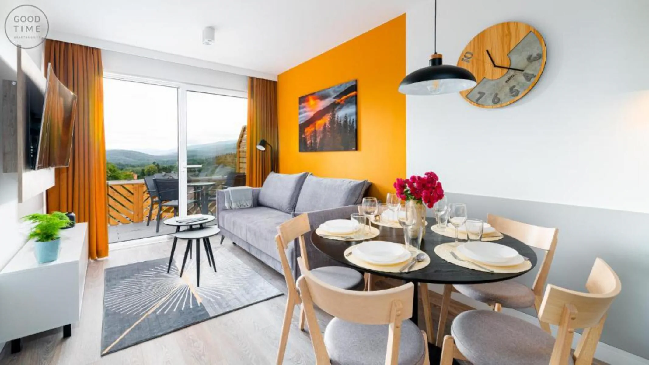 Apartament Osiedle Grotgera 9 Szklarska Poręba – Szklarska Poręba, Polonia