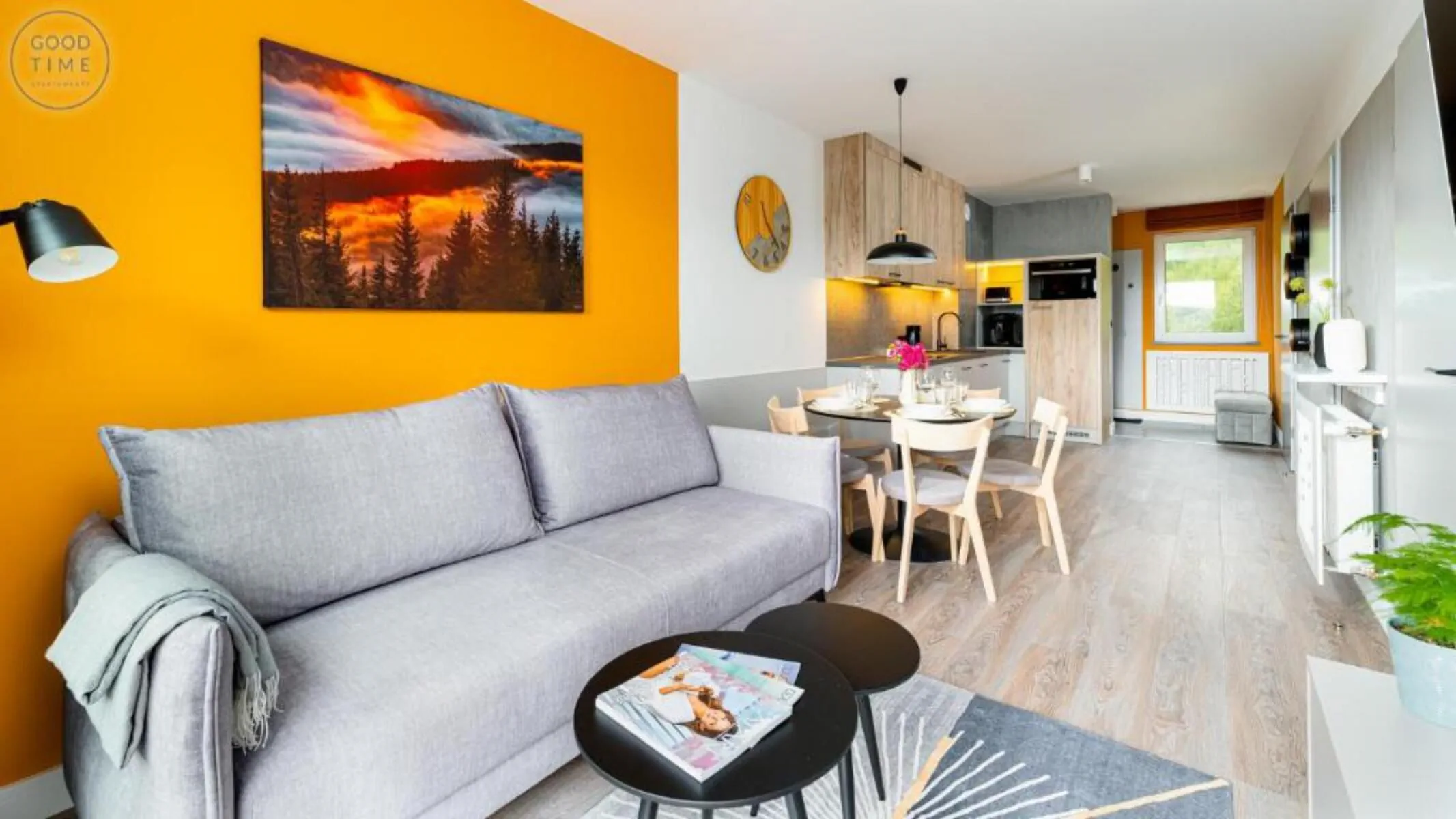 Apartament Osiedle Grotgera 9 Szklarska Poręba – Szklarska Poręba, Polonia