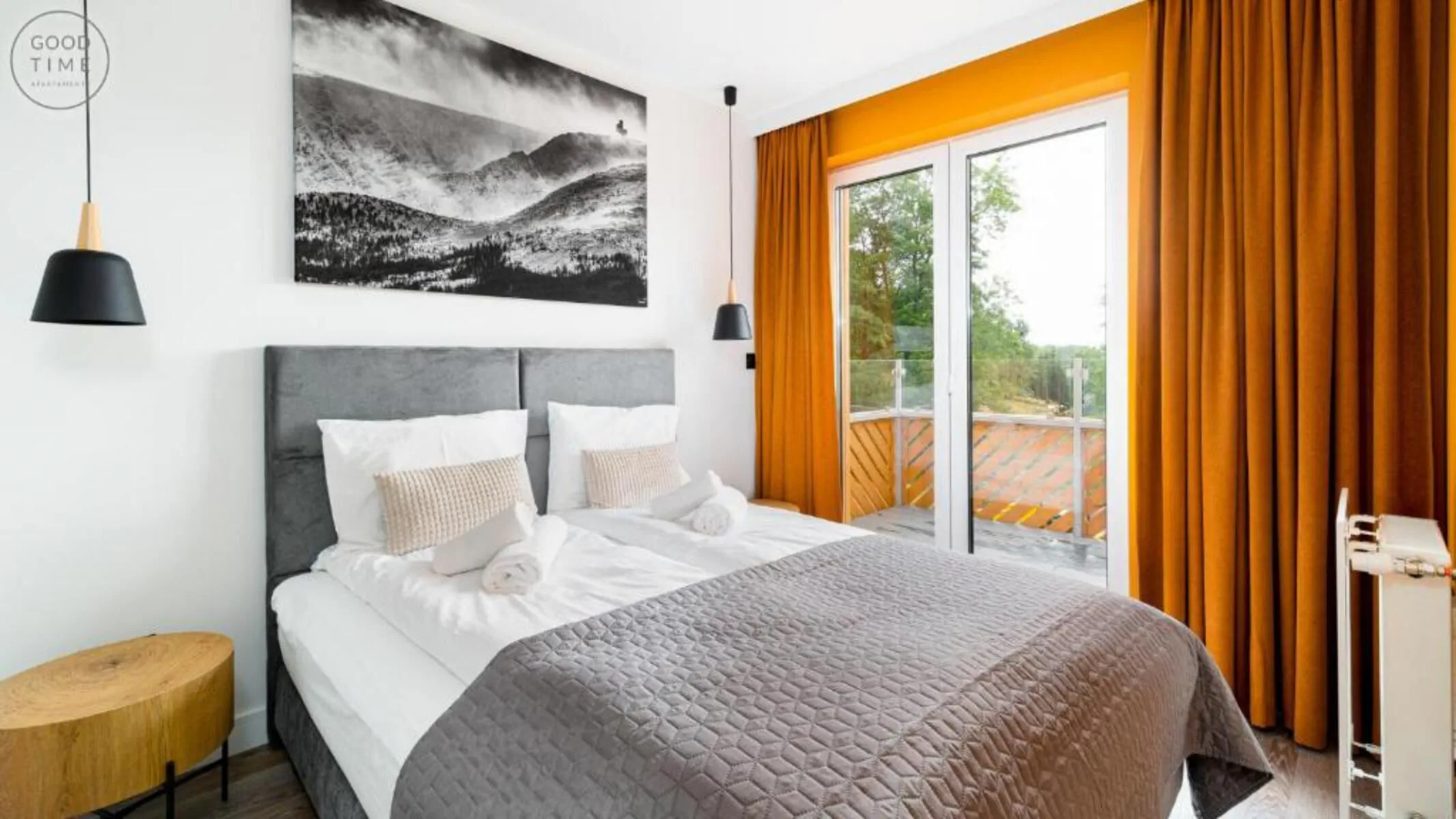 Apartament Osiedle Grotgera 9 Szklarska Poręba – Szklarska Poręba, Polonia