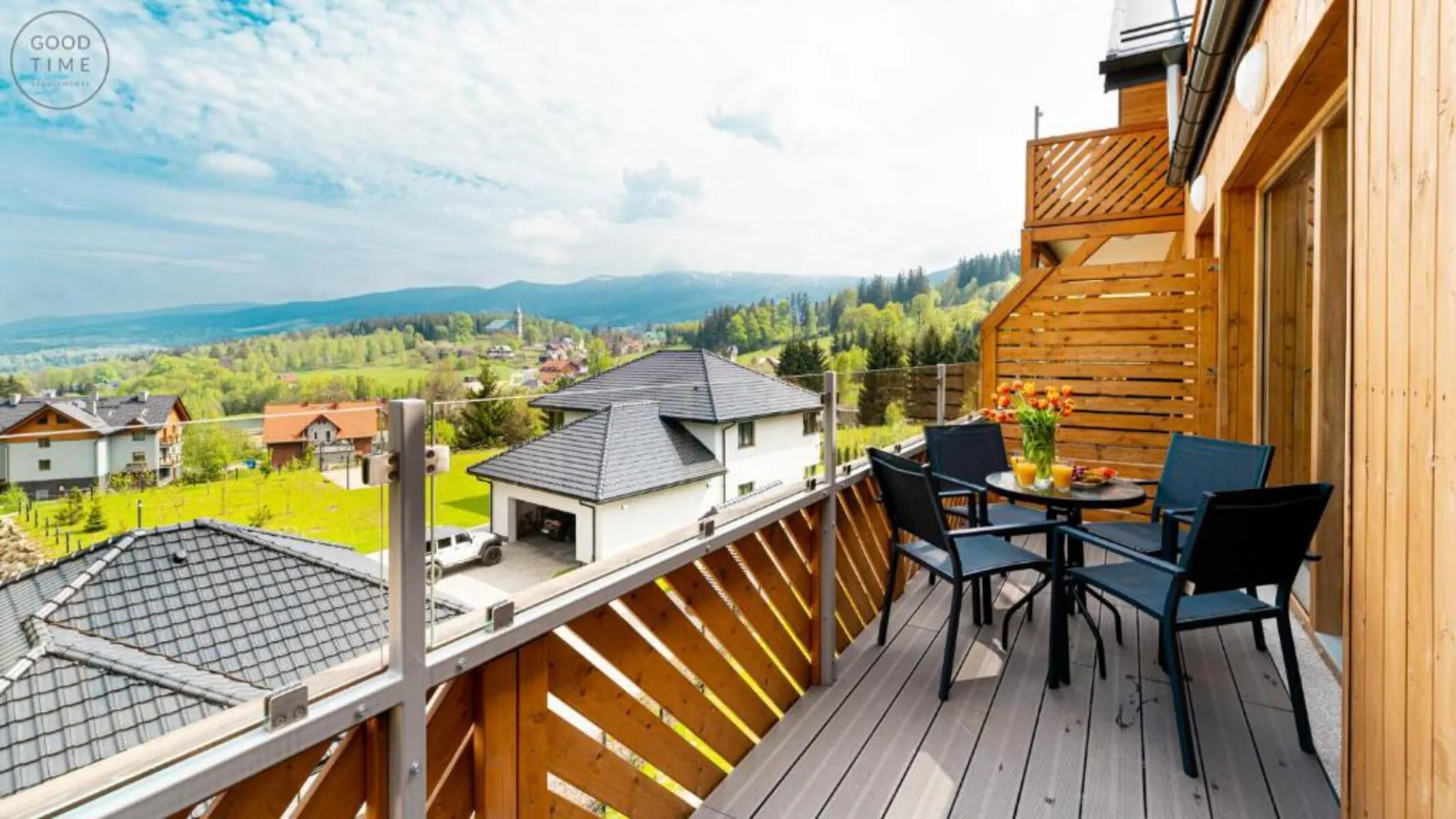 Apartament Osiedle Grotgera 9 Szklarska Poręba – Szklarska Poręba, Polonia