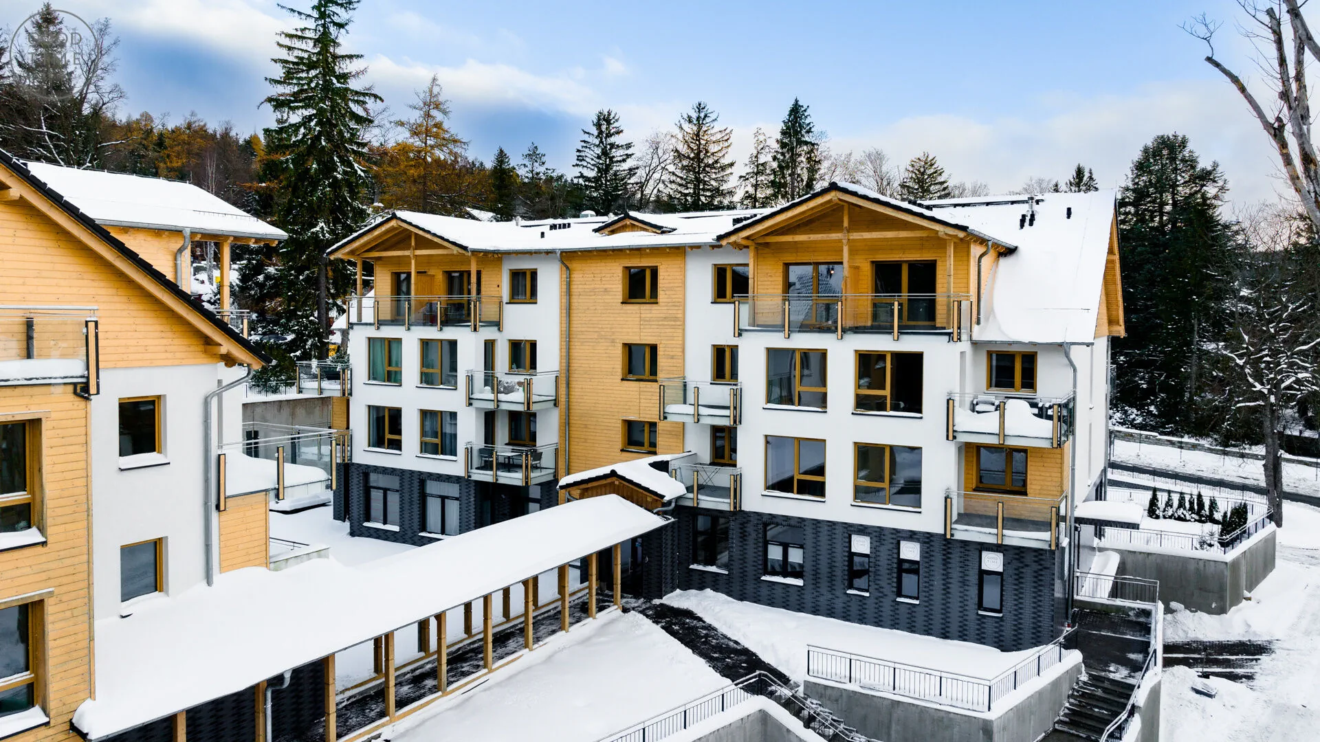Apartament Kilińskiego 17 Szklarska Poręba – Szklarska Poręba, Polska