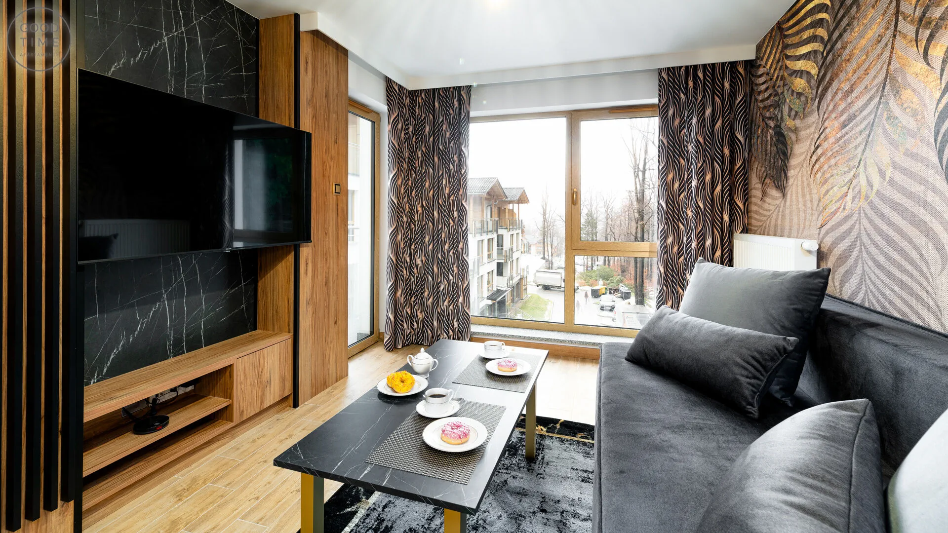 Apartament Kilińskiego 17 Szklarska Poręba – Szklarska Poręba, Polska