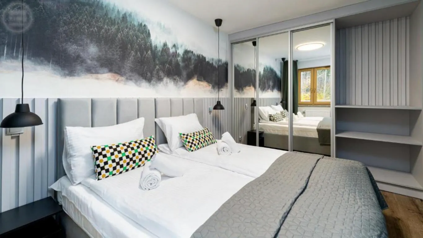Apartament Kilińskiego 17 Szklarska Poręba – Szklarska Poręba, Polska
