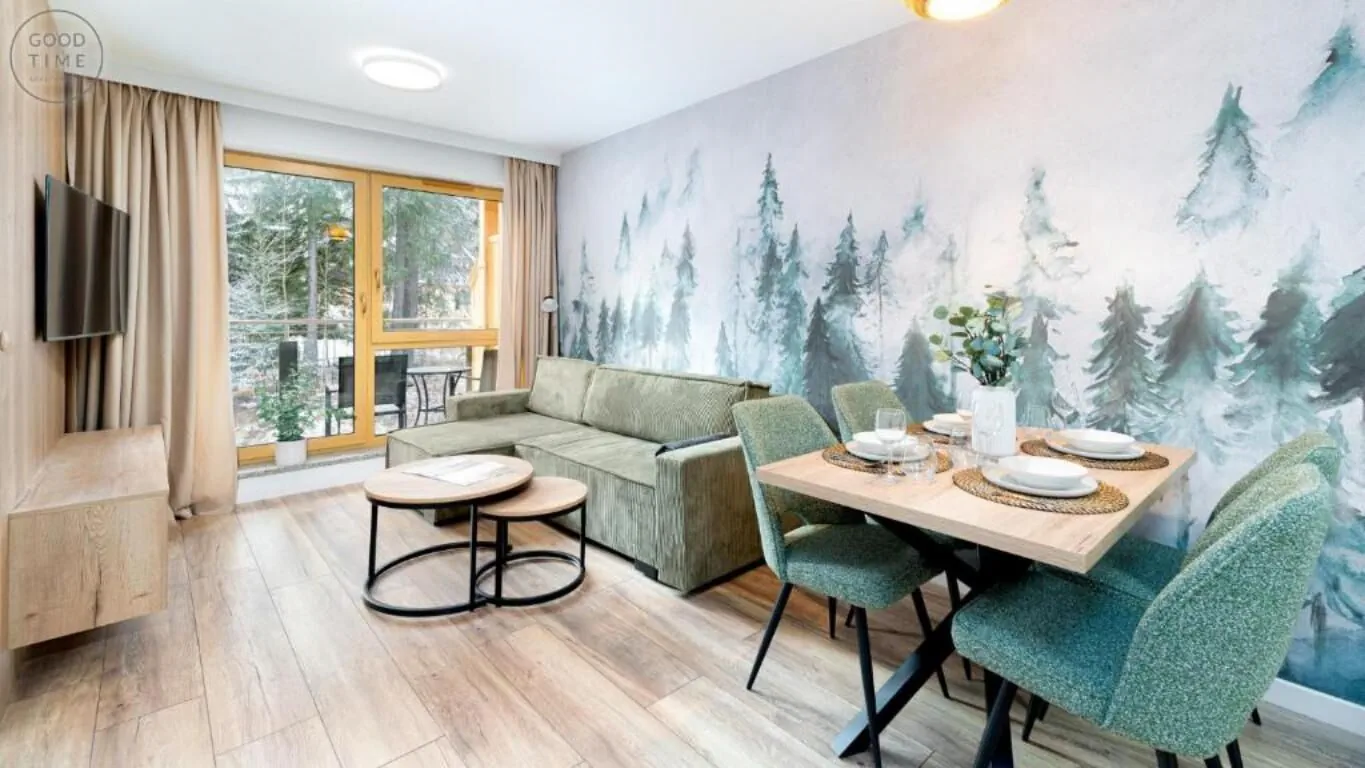 Apartament Kilińskiego 17 Szklarska Poręba – Szklarska Poręba, Polska