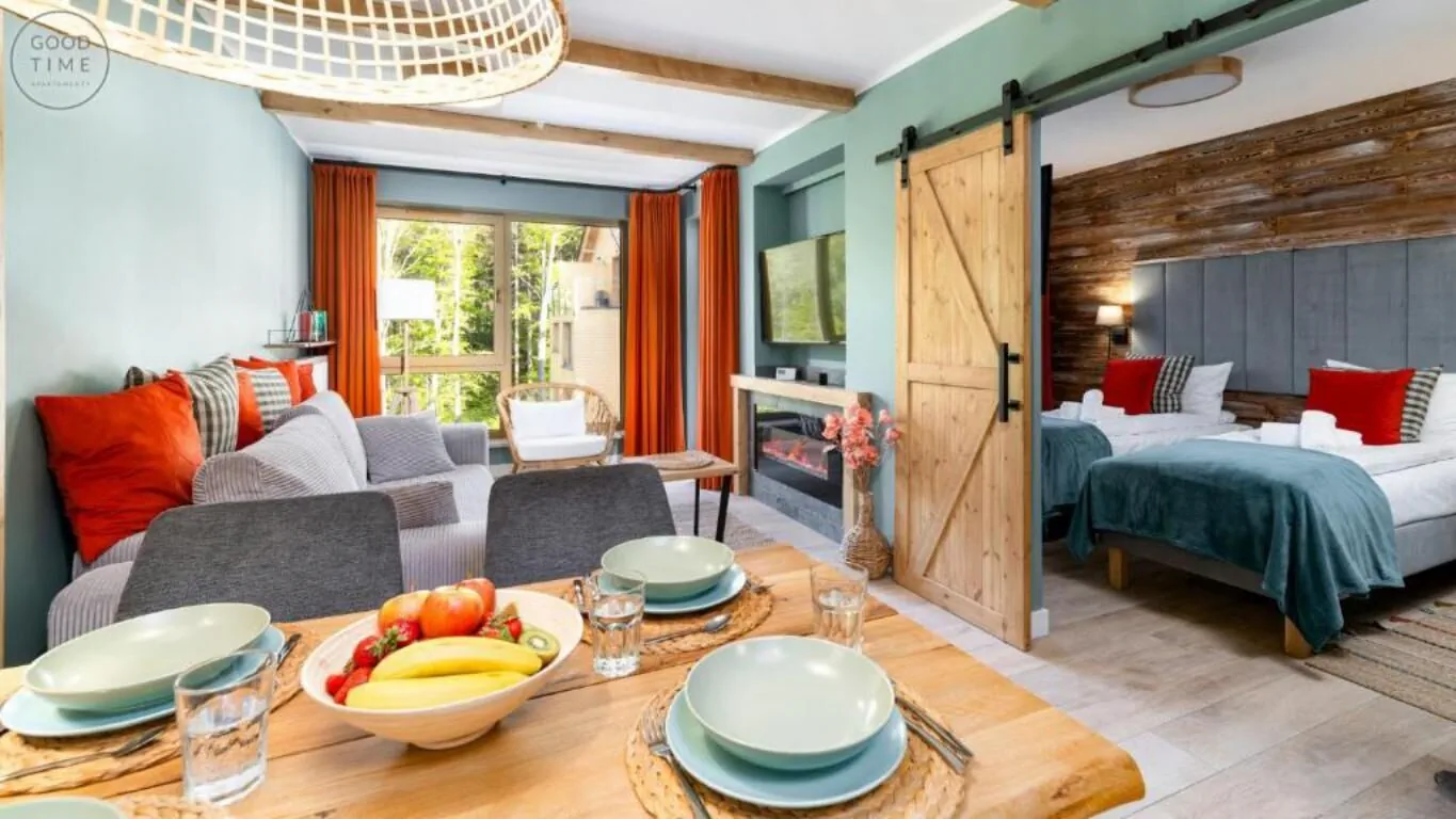 Apartament Kilińskiego 17 Szklarska Poręba – Szklarska Poręba, Polska