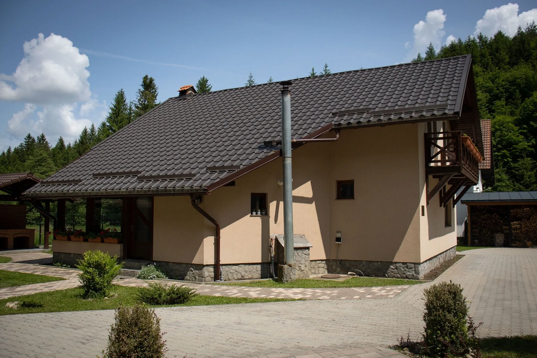 Cabana Walthouse Brașov – Vulcan, România
