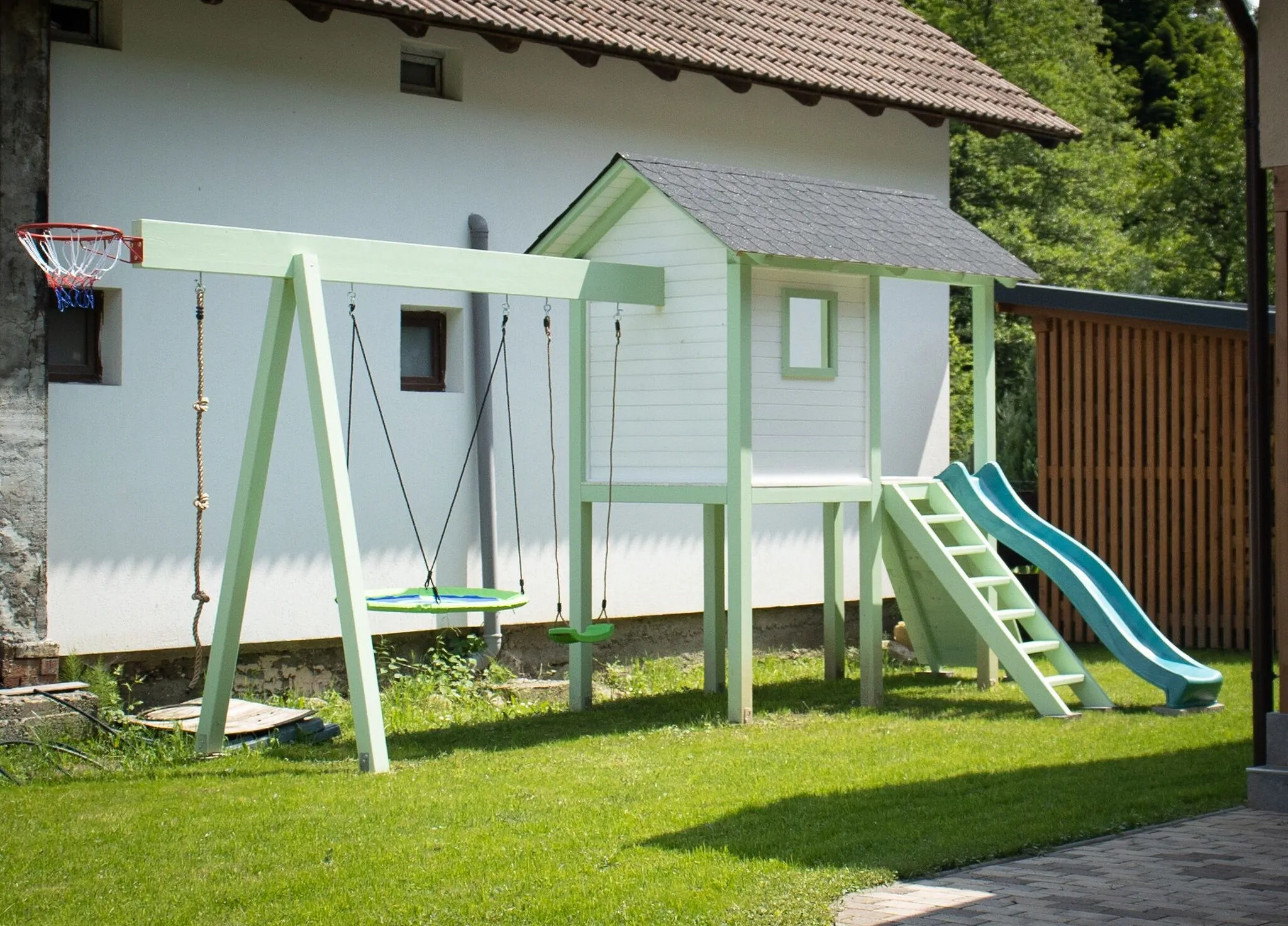 Cabana Walthouse Brașov – Vulcan, România