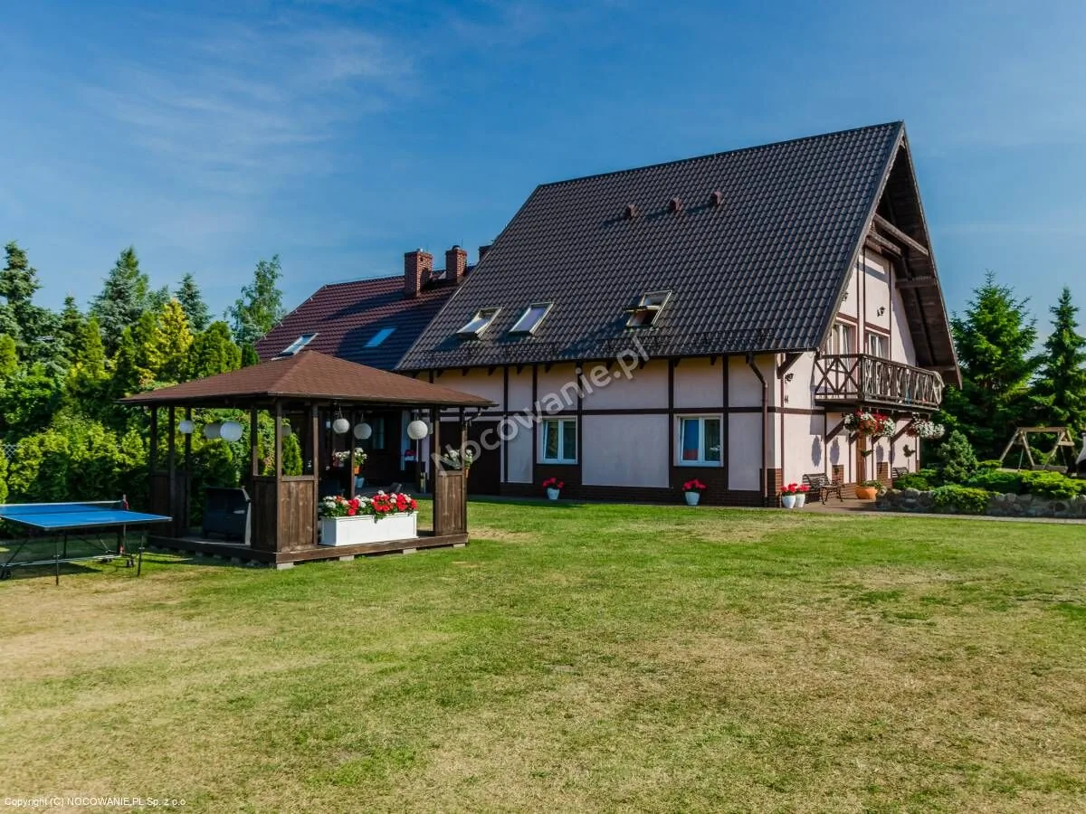 Wynajem pokoi Zośki Jantar - foto 6