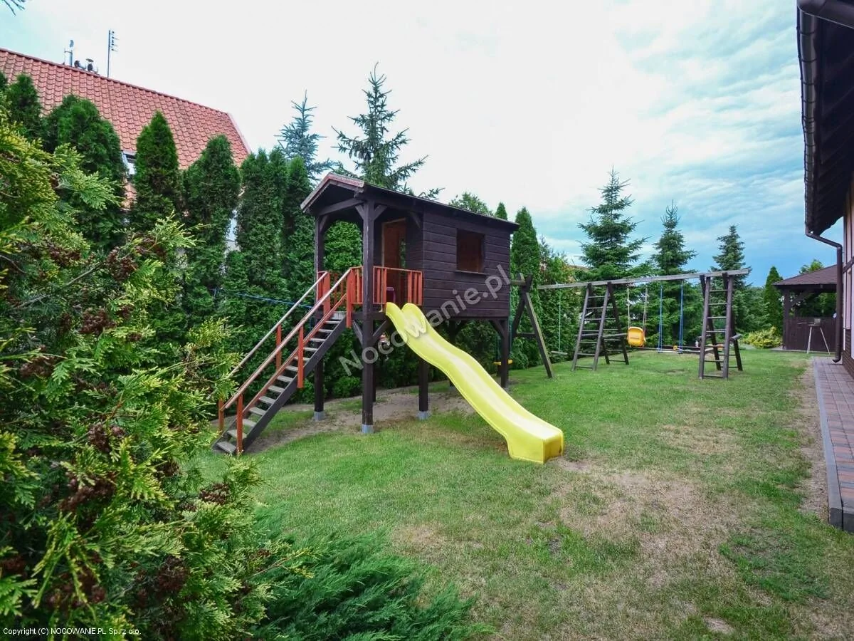 Wynajem pokoi Zośki Jantar - foto 8