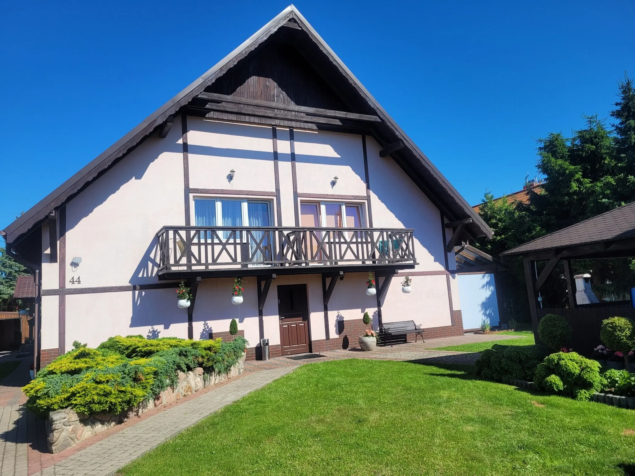 Wynajem pokoi Zośki Jantar - foto 5