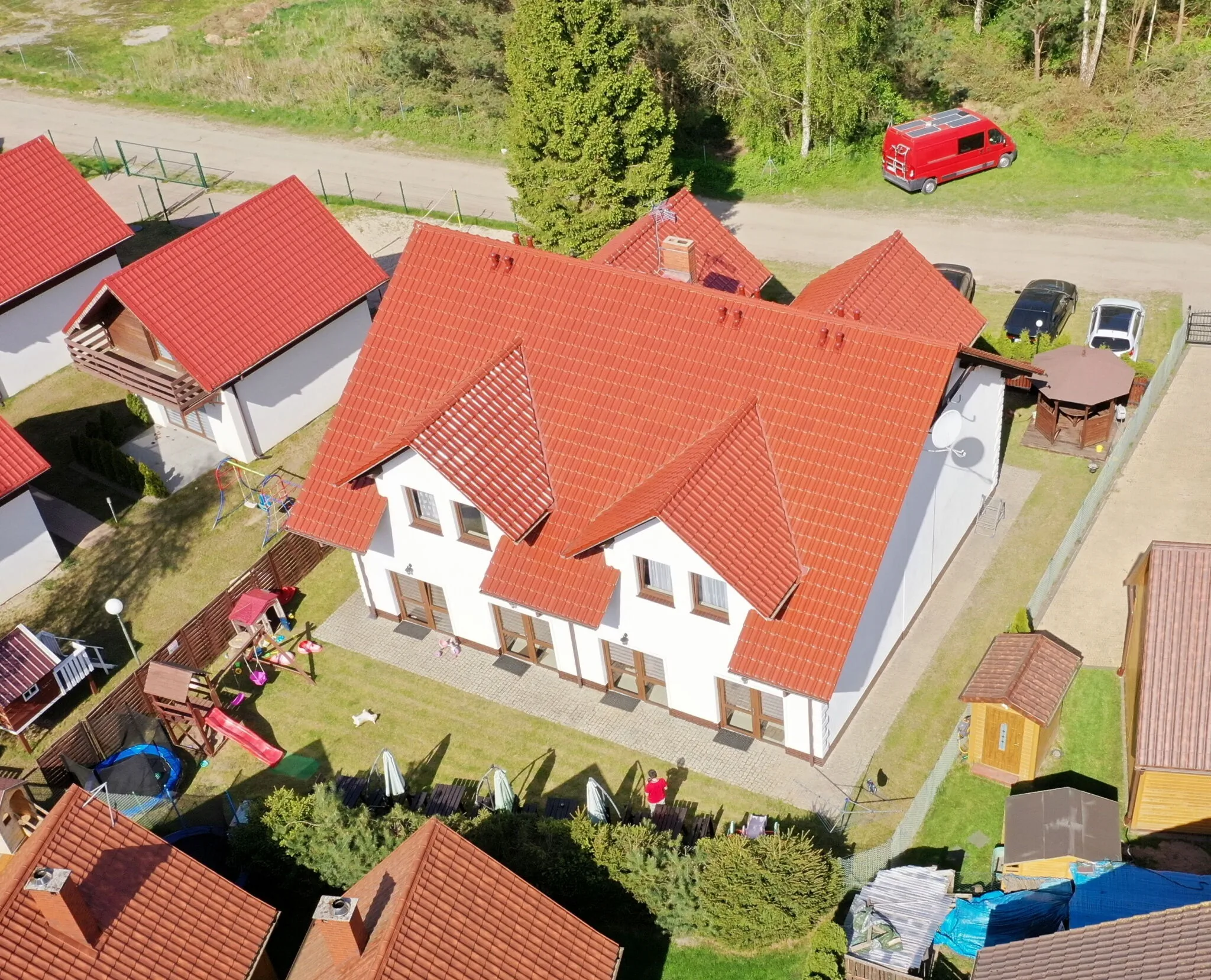 Pensjonat Sasanka Jarosławiec – Jarosławiec, Polsko