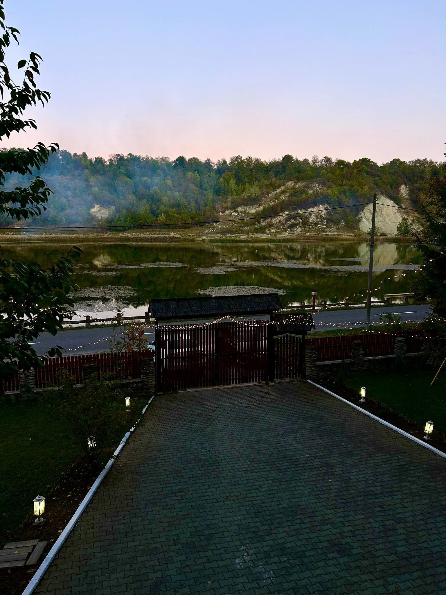 Sofia Lake House Lunca Mare – Lunca Mare, România