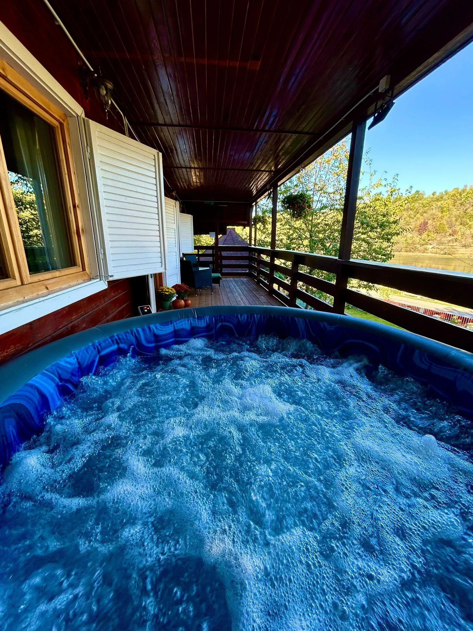 Sofia Lake House Lunca Mare – Lunca Mare, România