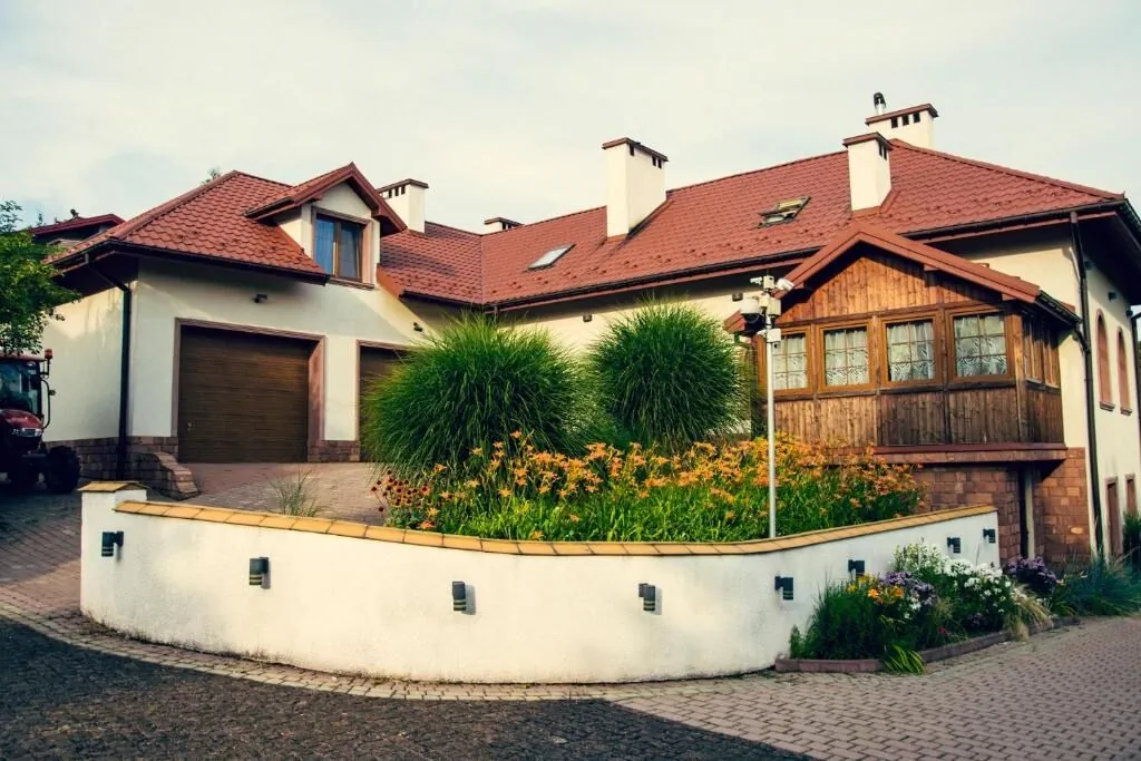 Agroturystyka Winnica Dwe Granice – Przysieki, Polska