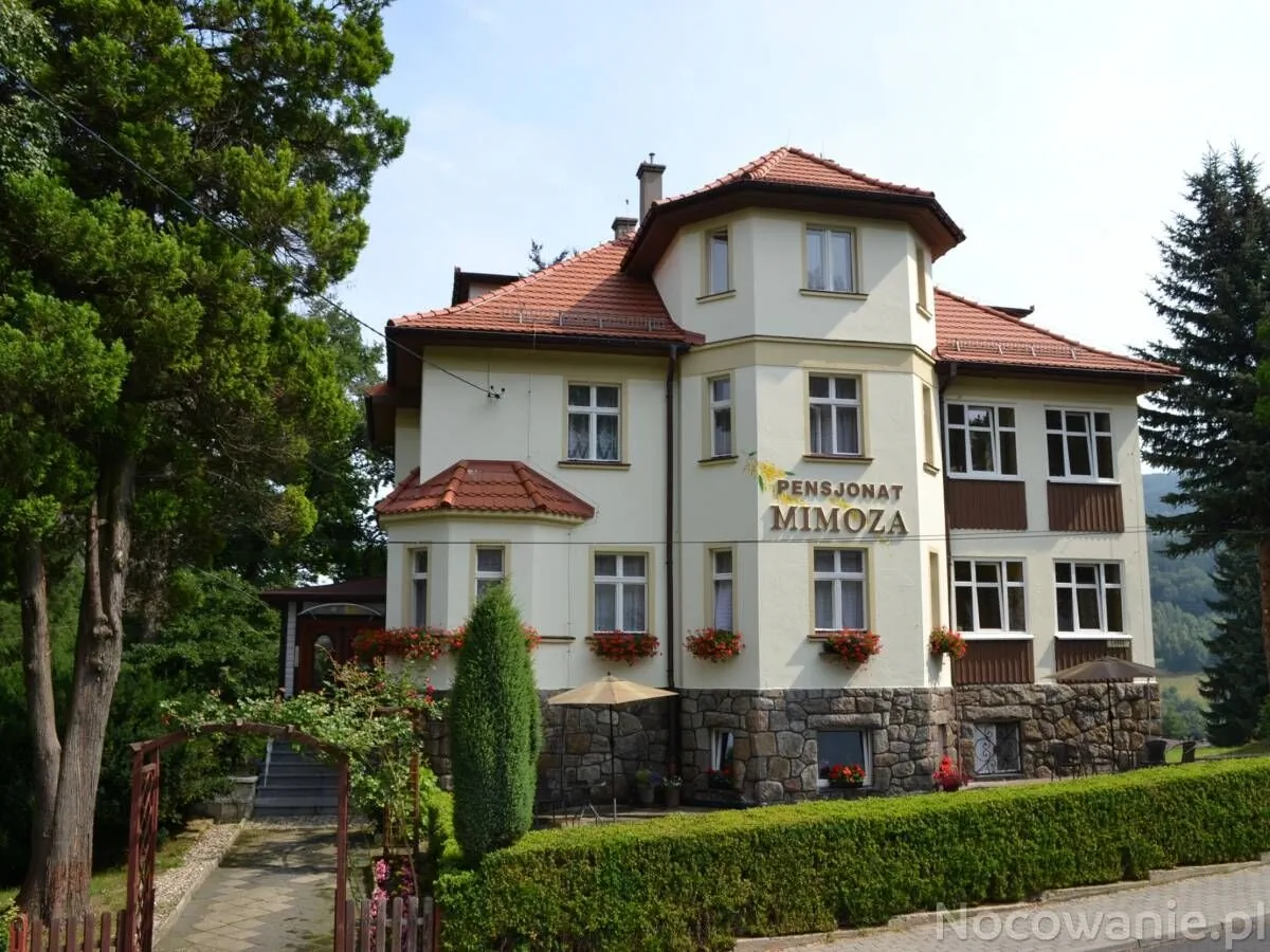 Pensjonat Mimoza Świeradów Zdrój – Świeradów-Zdrój, Polonia