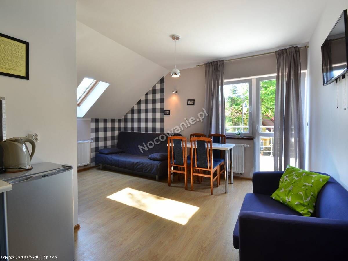 Apartamenty Wasilewskiego Krynica Morska – Krynica Morska, Polonia