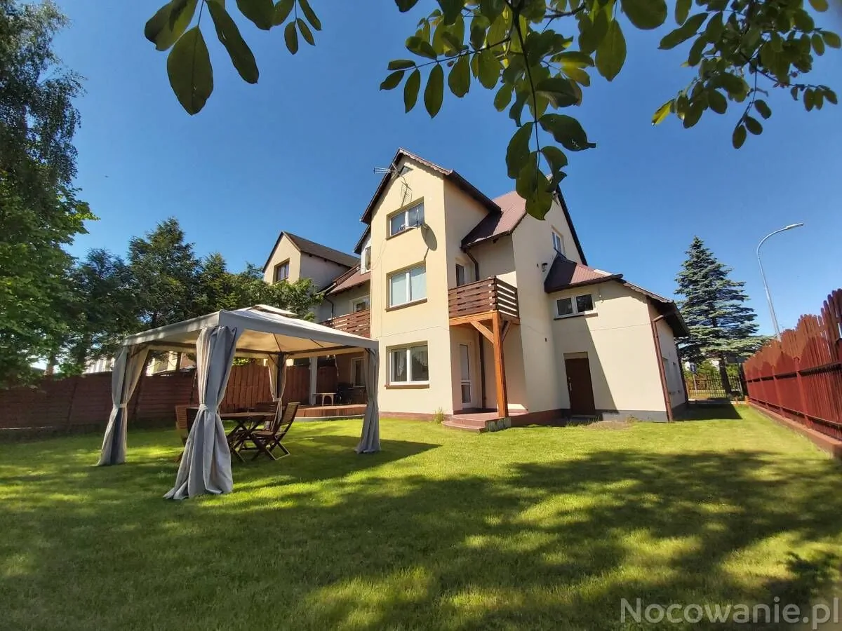 Apartamenty, pokoje gościnne Koral Kołobrzeg – Kołobrzeg, Polonia