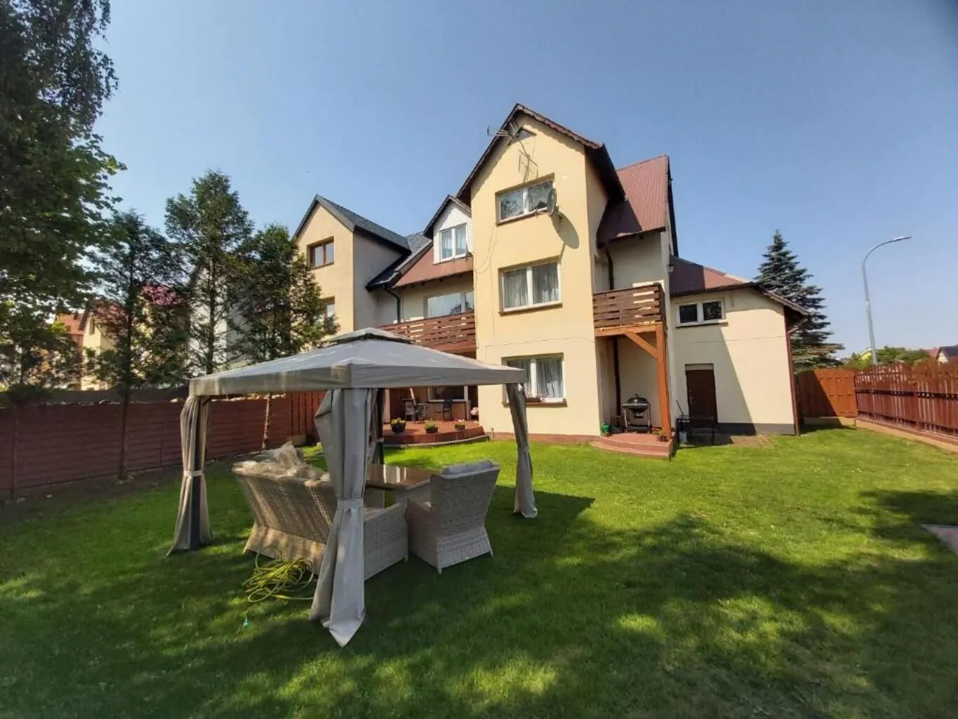 Apartamenty, pokoje gościnne Koral Kołobrzeg – Kołobrzeg, Polonia