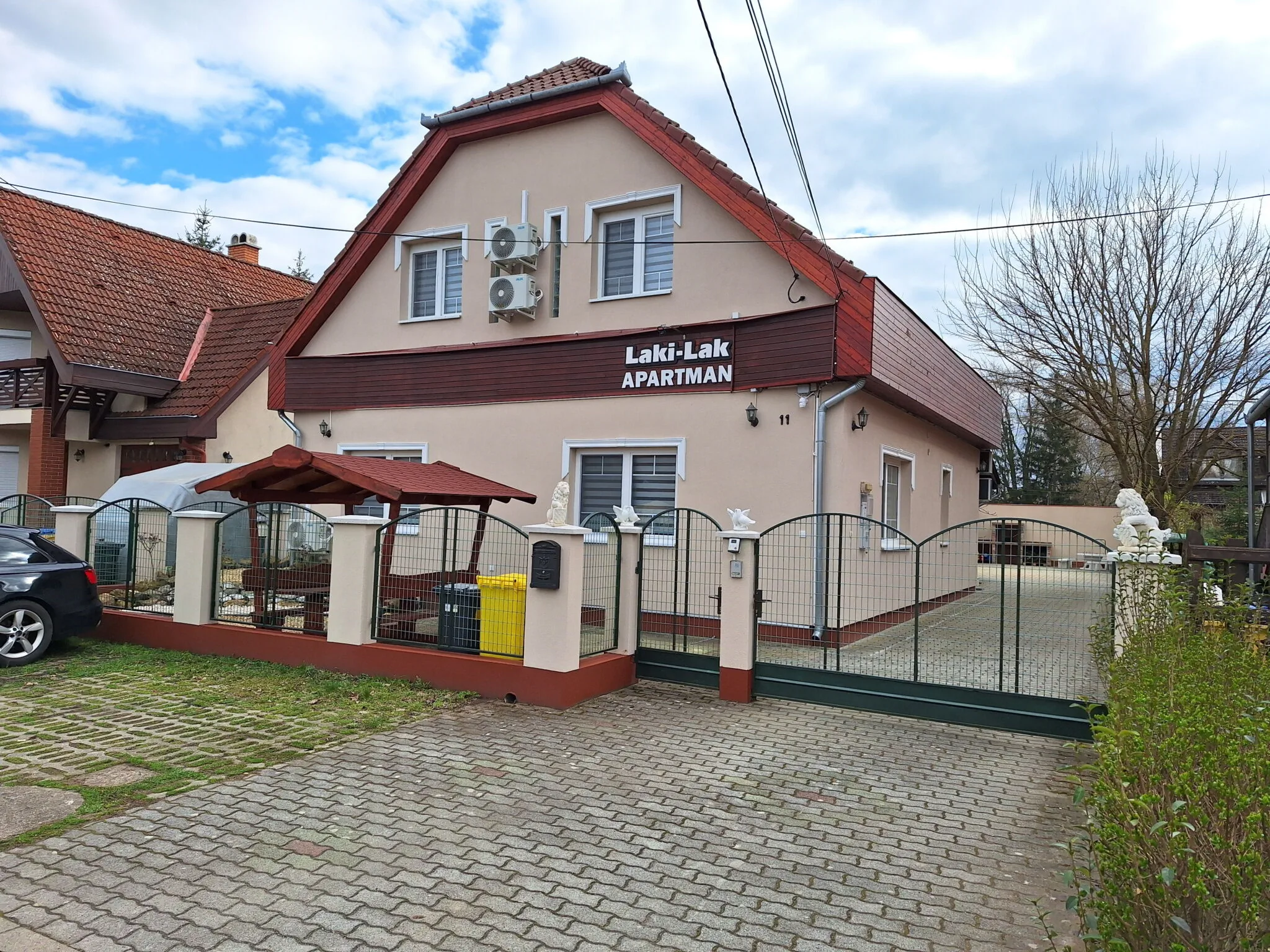 Laki-Lak Nyíregyháza – Nyíregyháza, Ungaria