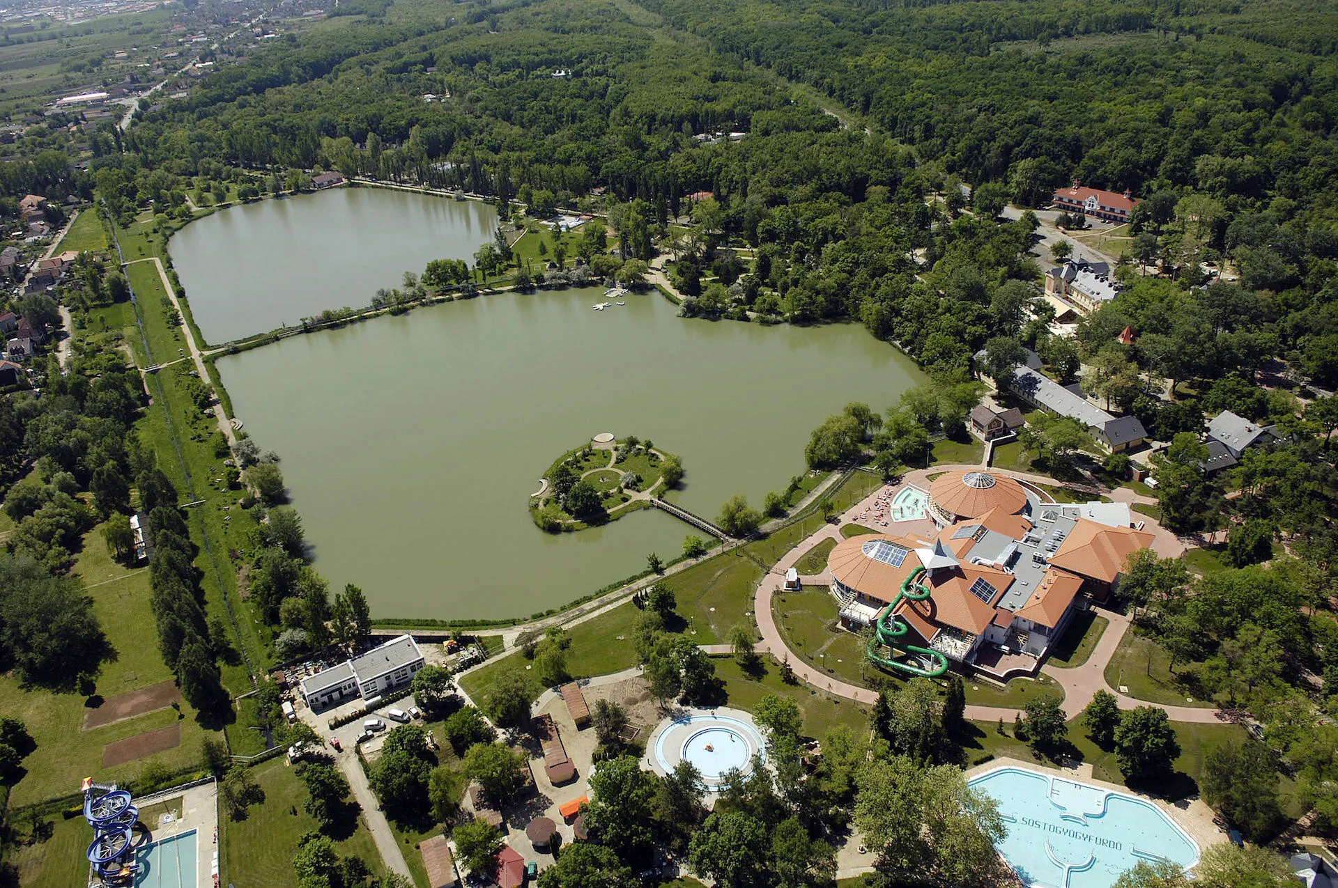 Laki-Lak Nyíregyháza – Nyíregyháza, Ungaria