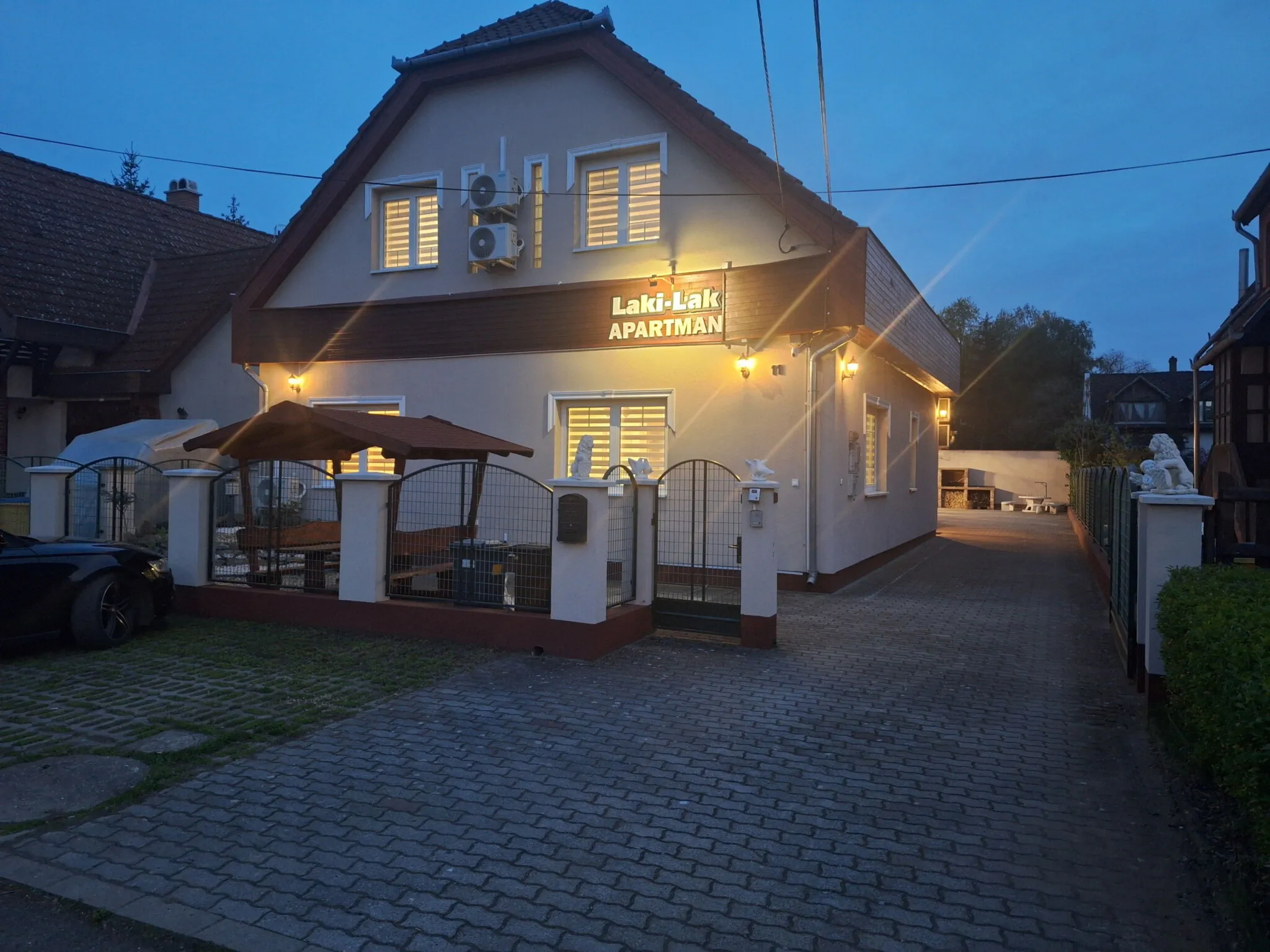 Laki-Lak Nyíregyháza – Nyíregyháza, Ungaria