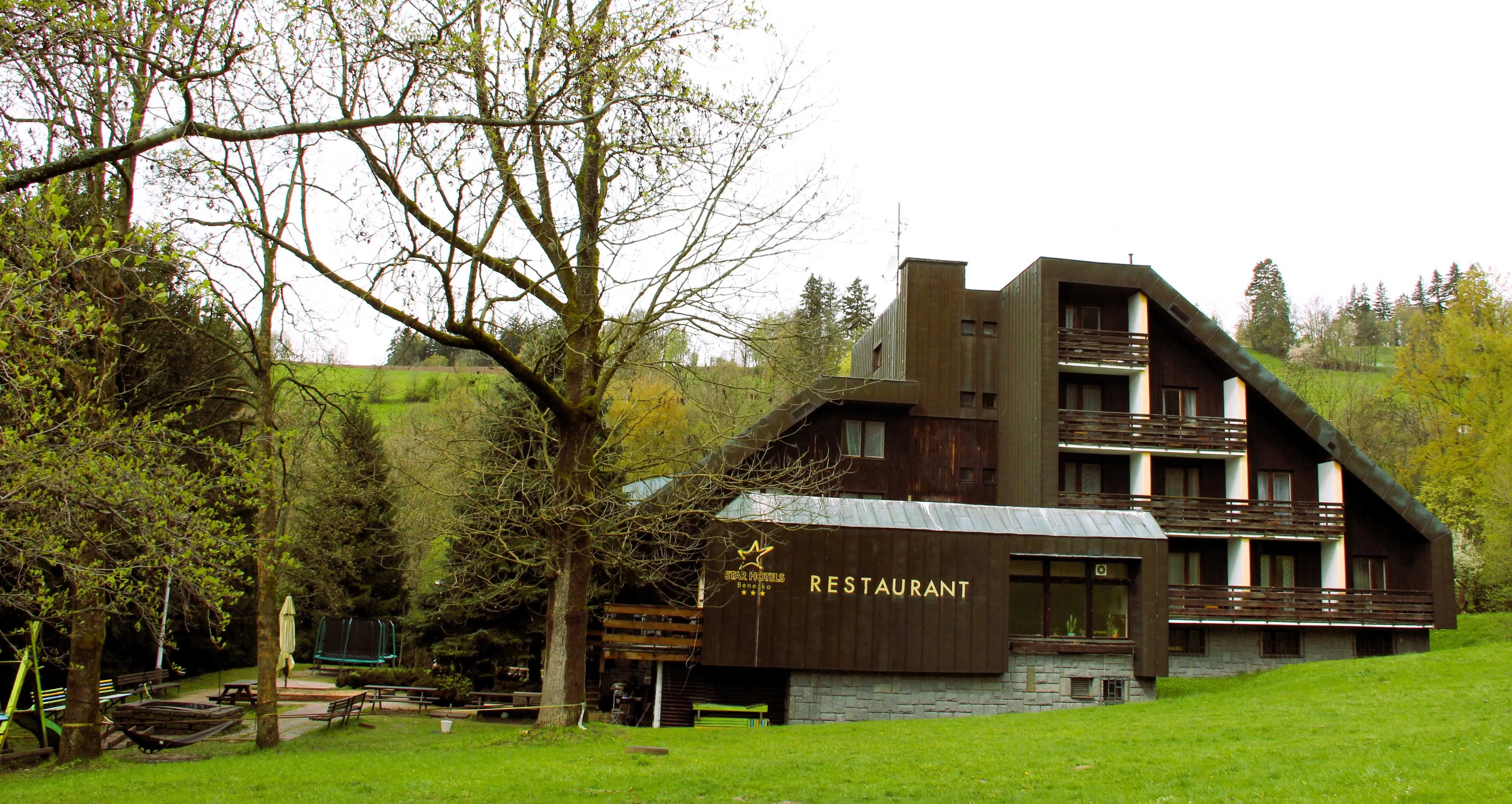 Hotel Star Benecko  – Benecko, Česká republika