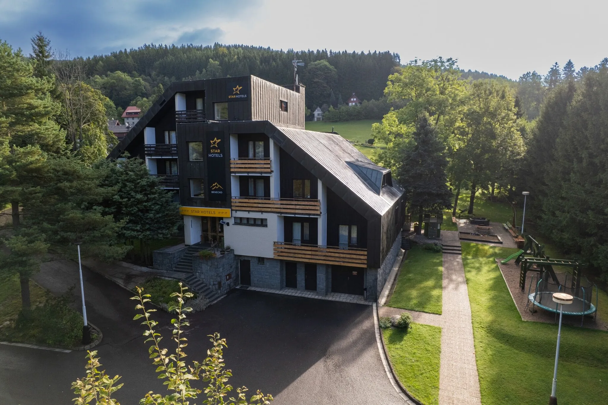 Hotel Star Benecko  – Benecko, Česká republika