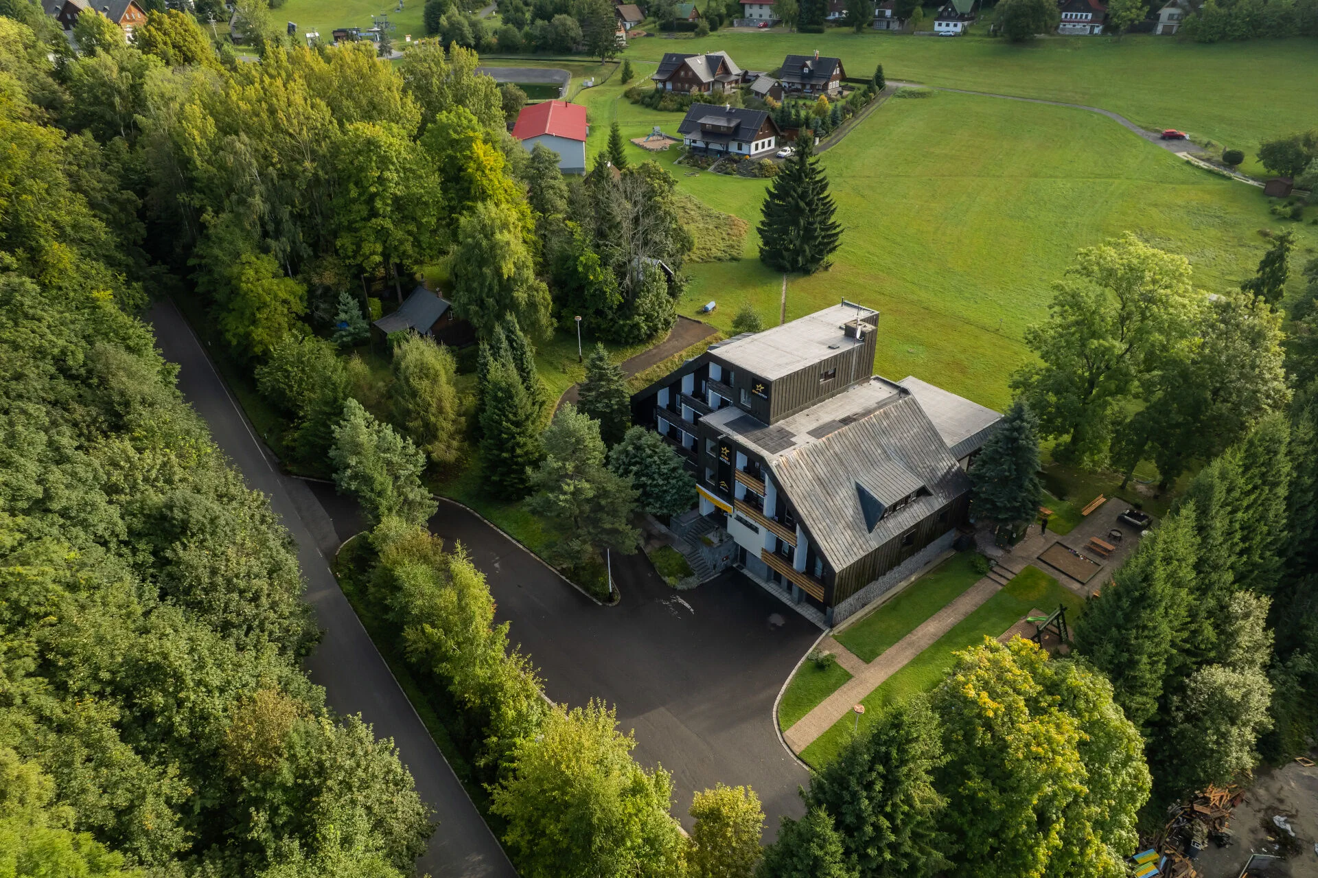 Hotel Star Benecko  – Benecko, Česká republika