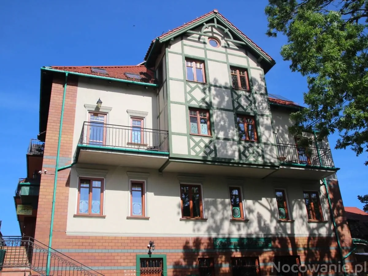 Willa Amor Krynica Morska – Krynica Morska, Polonia