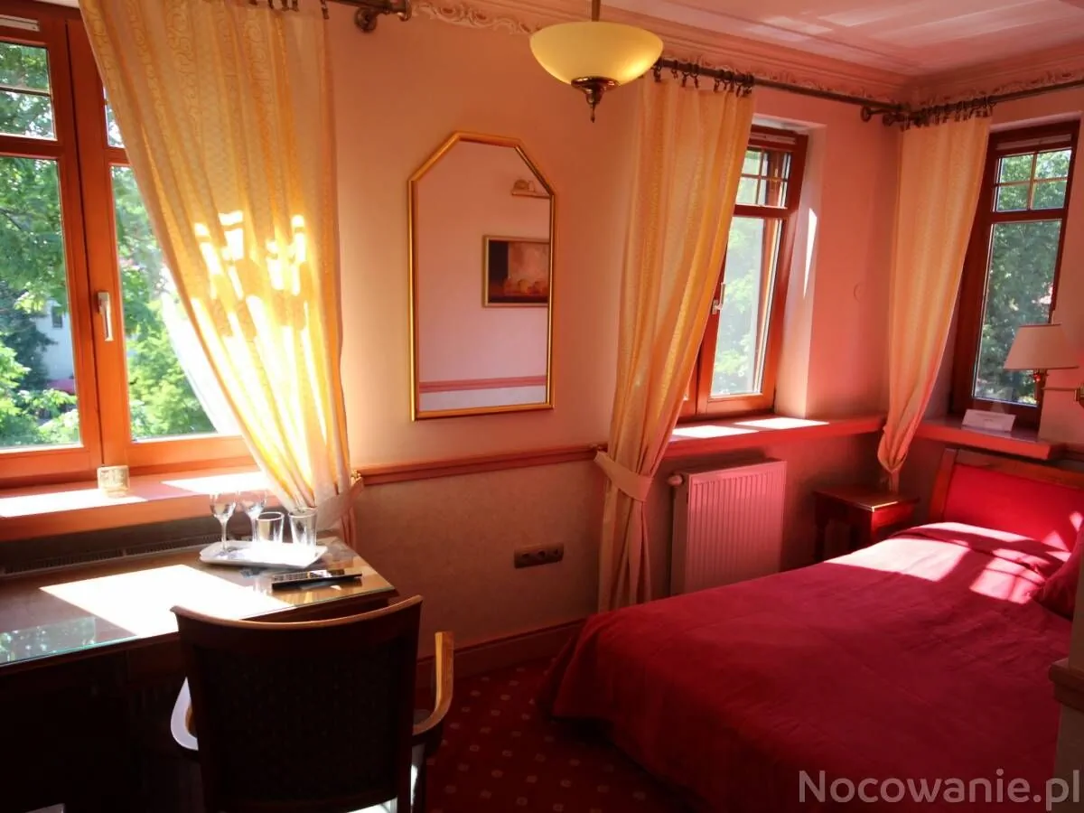 Willa Amor Krynica Morska – Krynica Morska, Polonia