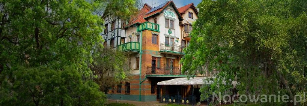 Willa Amor Krynica Morska – Krynica Morska, Polonia
