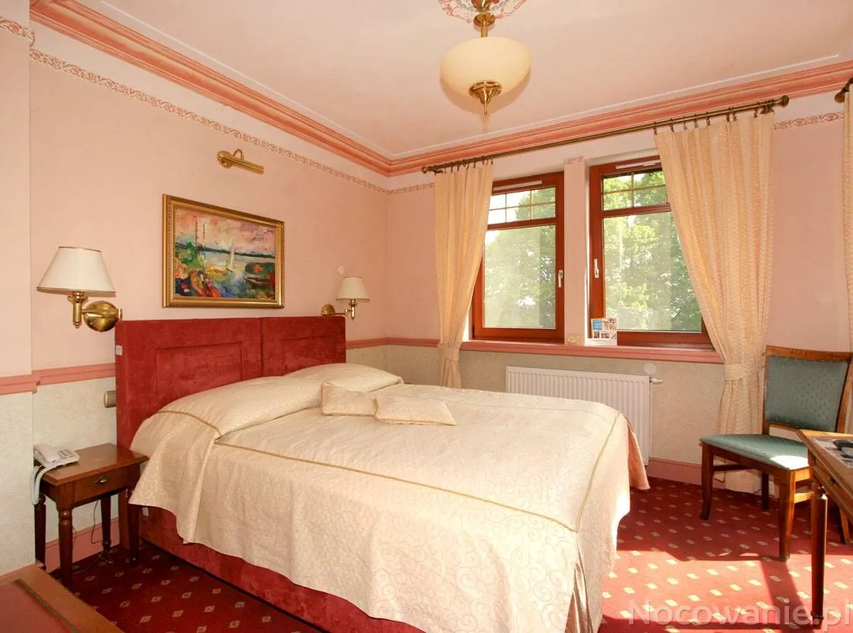 Willa Amor Krynica Morska – Krynica Morska, Polonia