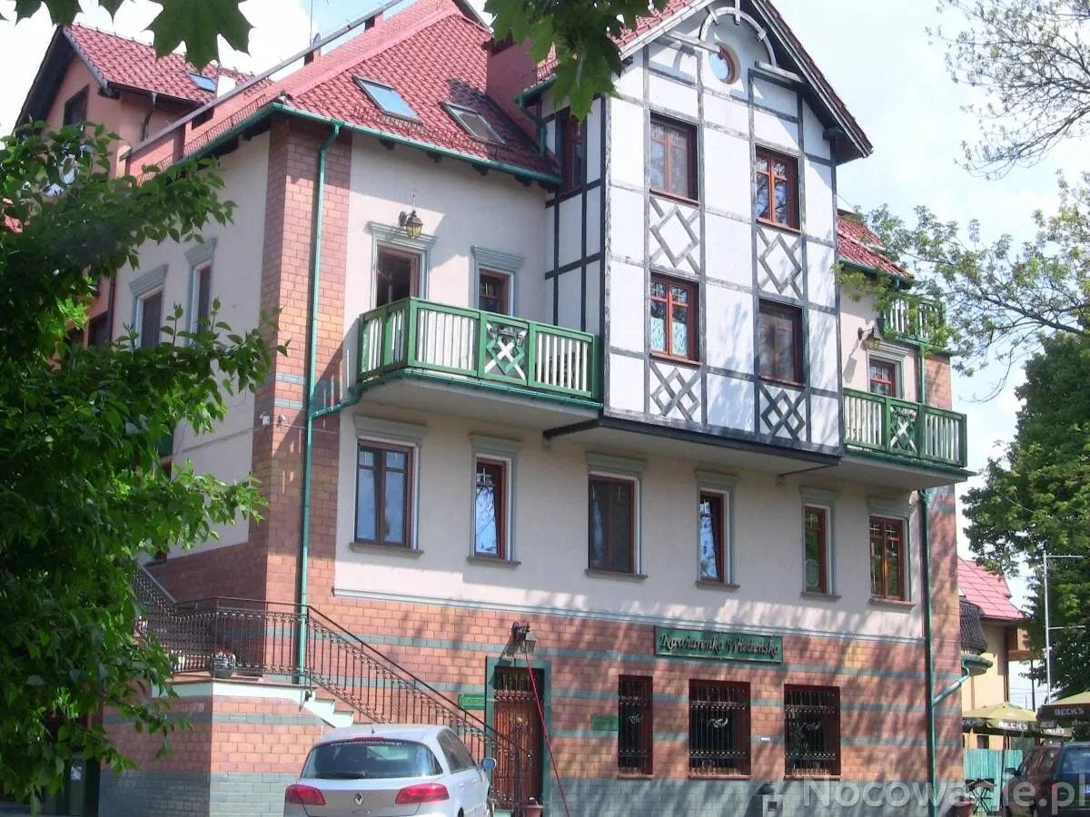 Willa Amor Krynica Morska – Krynica Morska, Polonia