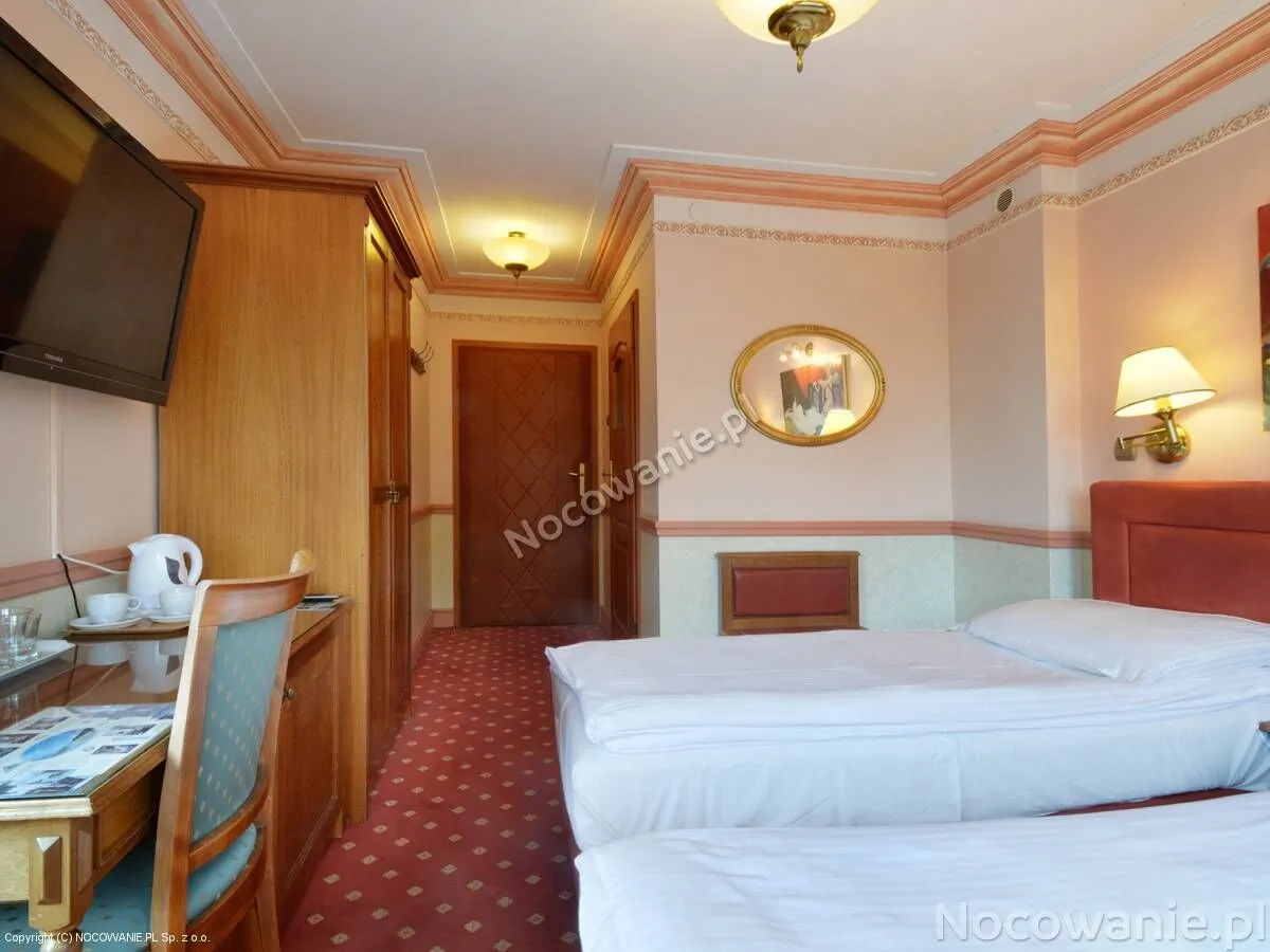 Willa Amor Krynica Morska – Krynica Morska, Polonia