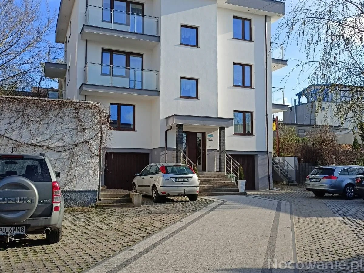 Villa Turkus Jastrzębia Góra – Jastrzębia Góra, Polska