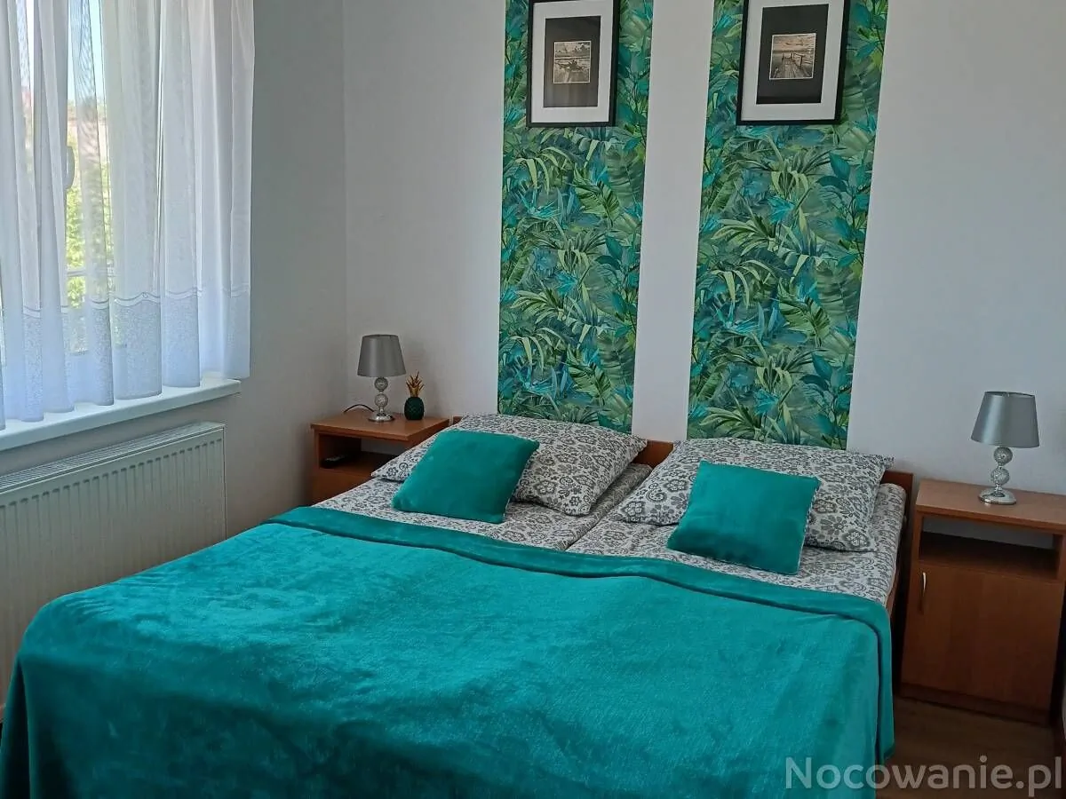 Villa Turkus Jastrzębia Góra – Jastrzębia Góra, Polska