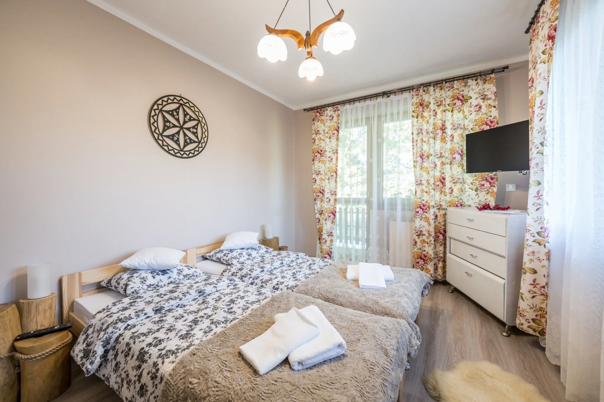 Apartament BrzyZek Zakopane – Zakopane, Polska