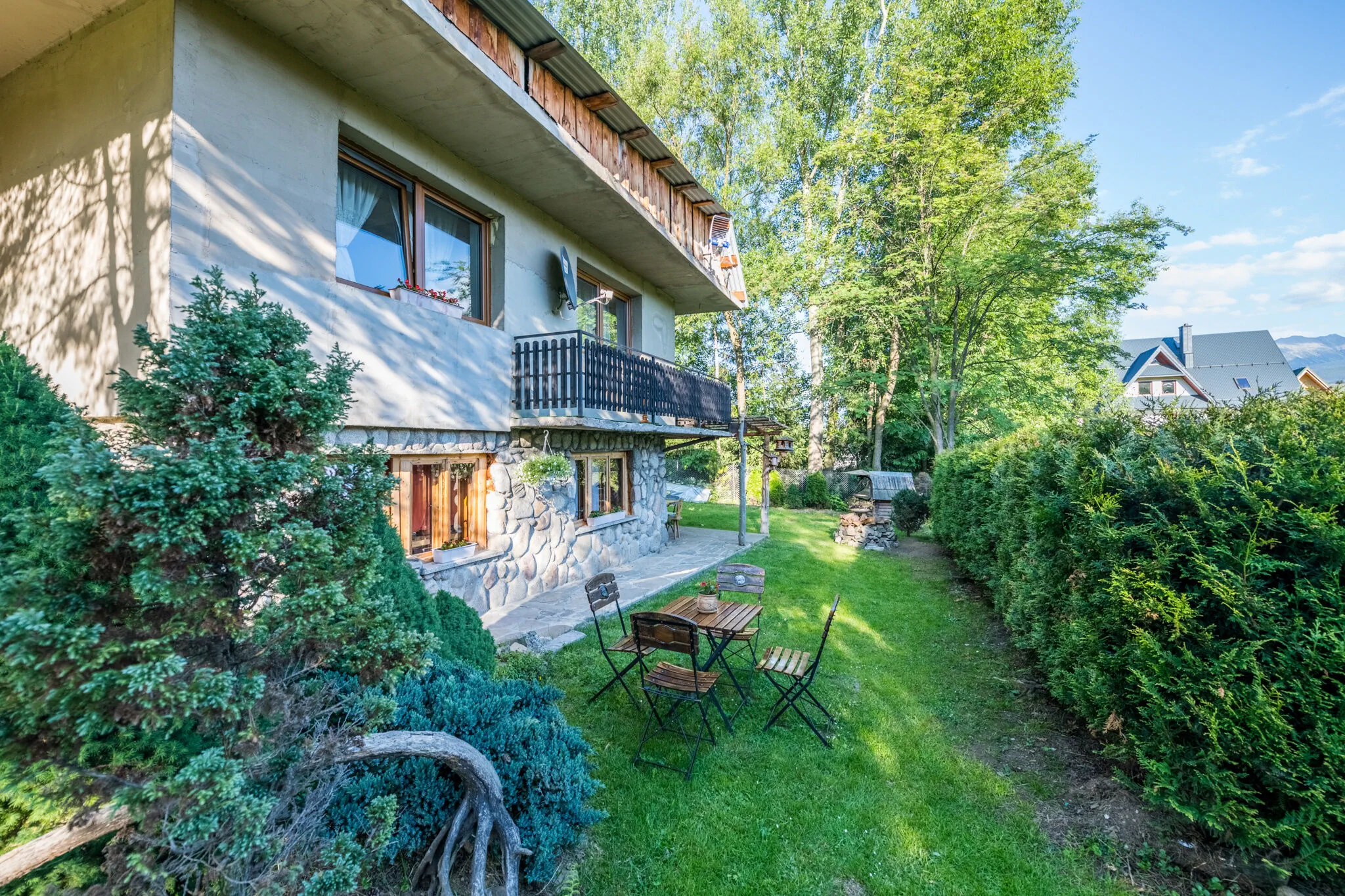 Apartament BrzyZek Zakopane – Zakopane, Polska