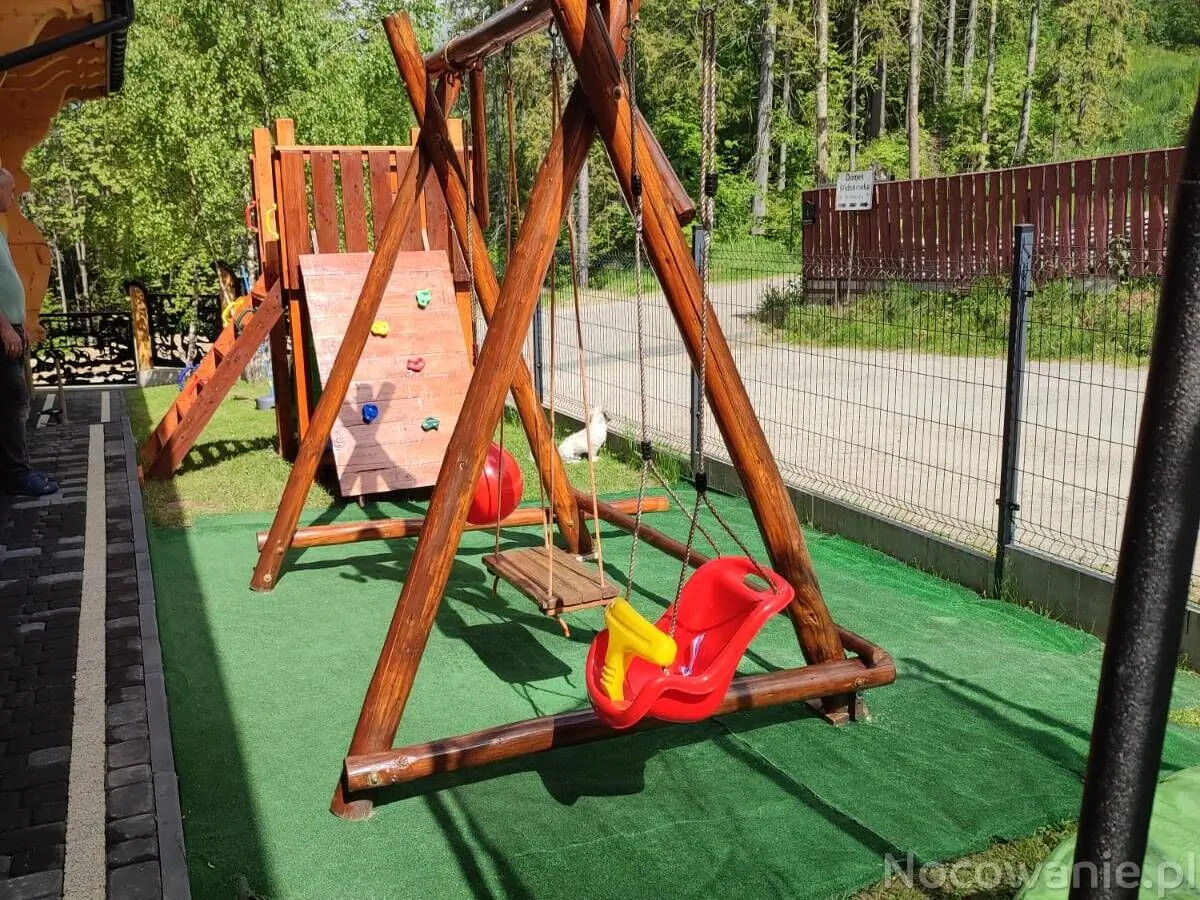 Willa Górskie Tarasy Kościelisko - foto 4