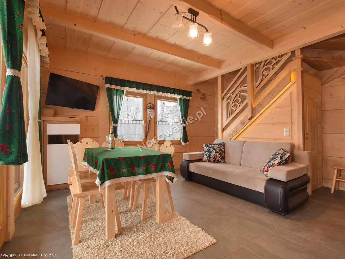 Willa Górskie Tarasy Kościelisko - foto 1