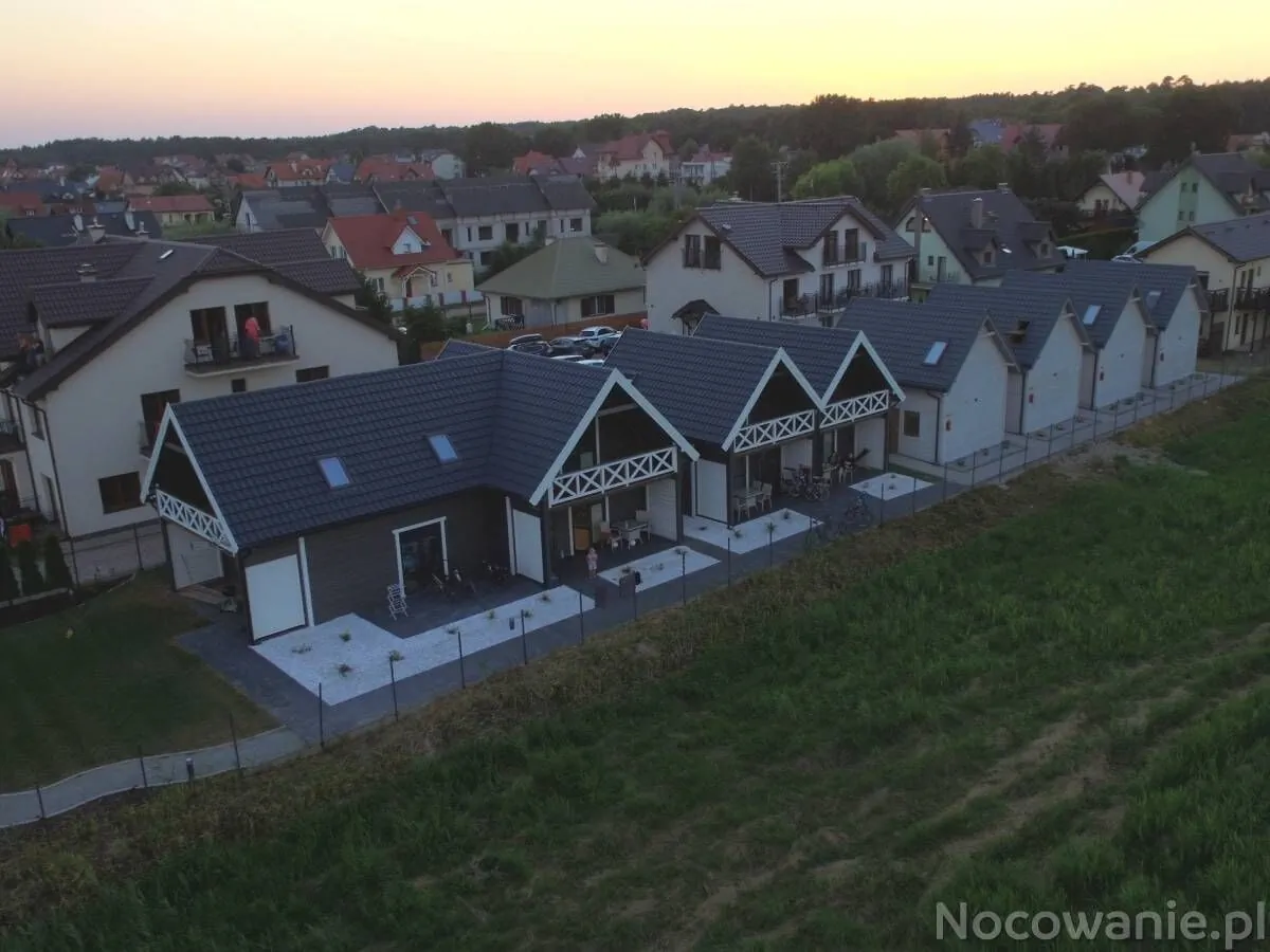 Apartamenty Morskie Klimaty Krynica Morska – Krynica Morska, Polonia