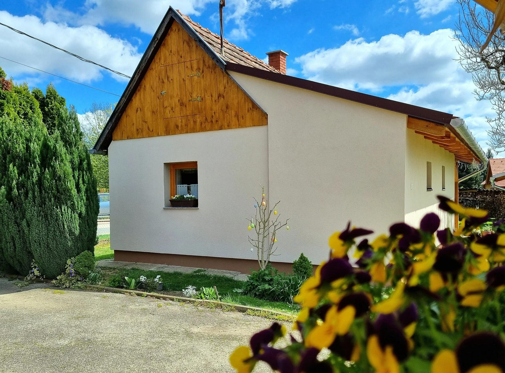 Kati Vendégház Őriszentpéter – Őriszentpéter, Węgry
