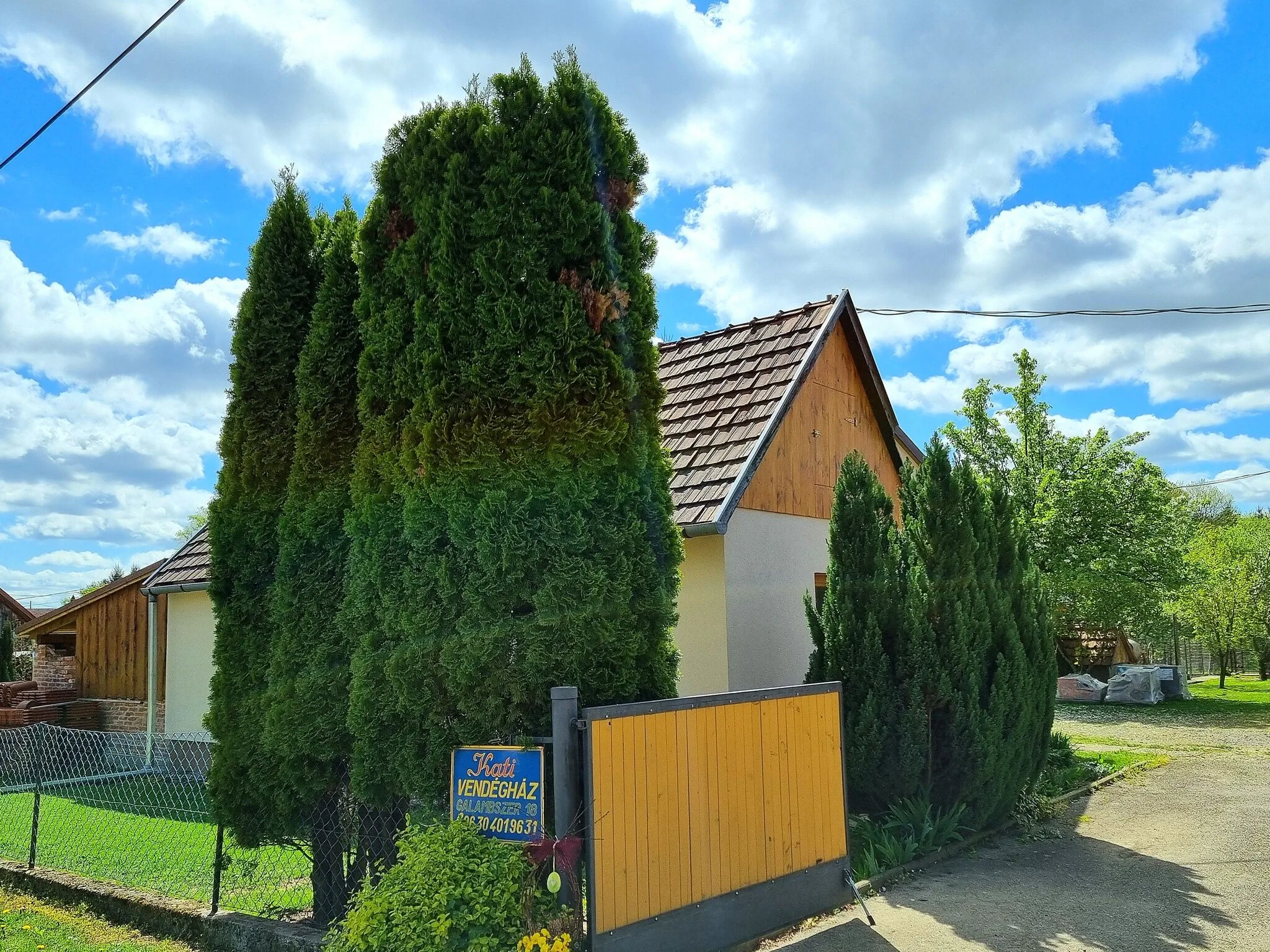 Kati Vendégház Őriszentpéter – Őriszentpéter, Węgry