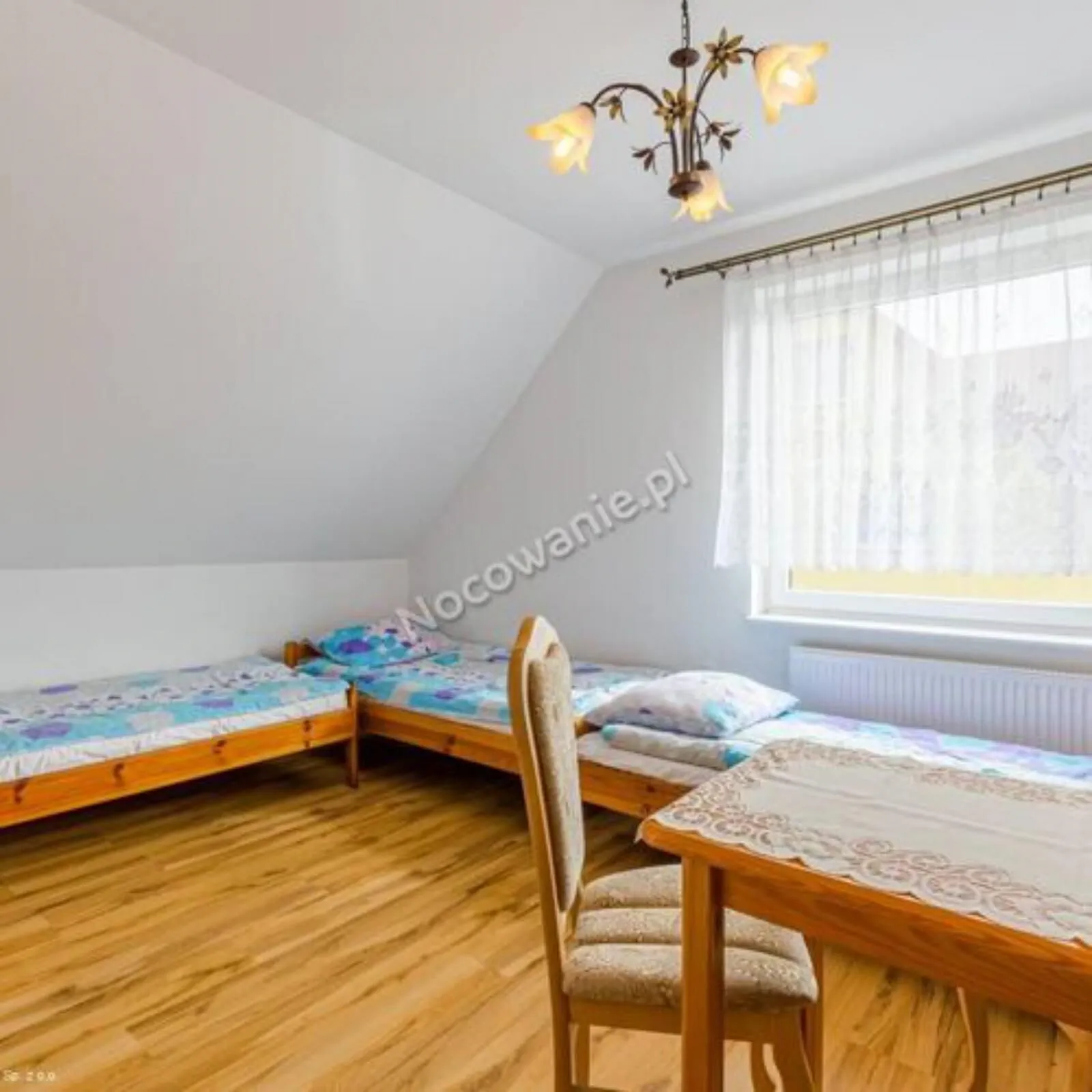 Pokoje u Urszuli Konkel Mieroszyno - foto 9