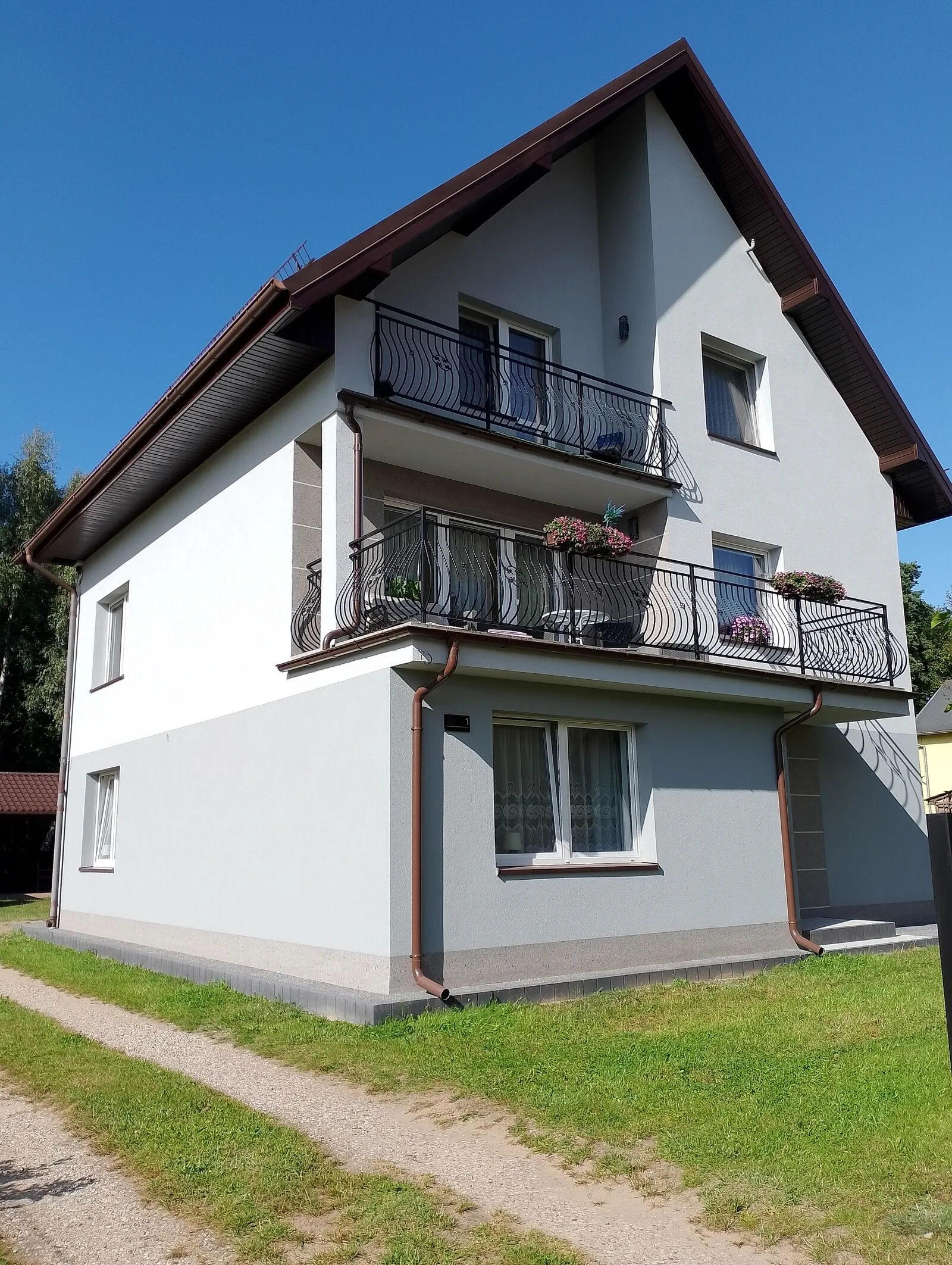 Pokoje u Urszuli Konkel Mieroszyno - foto 1