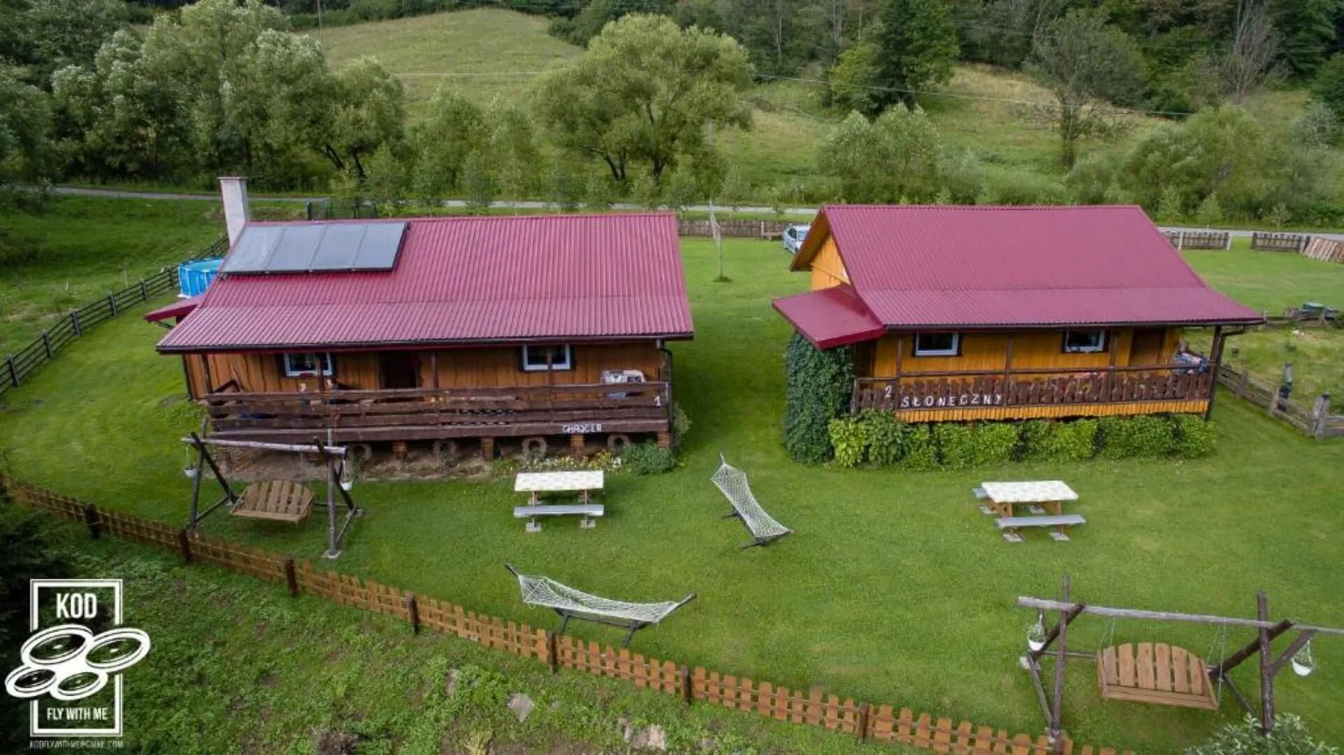 Dobre Miejsce – Polana, Polska