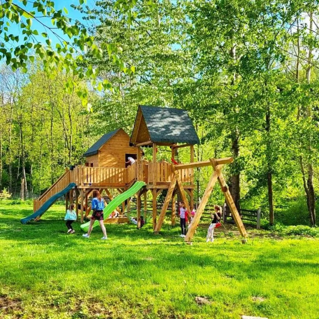 Dobre Miejsce – Polana, Polska