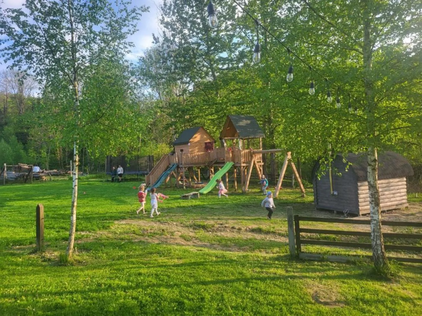 Dobre Miejsce – Polana, Polska