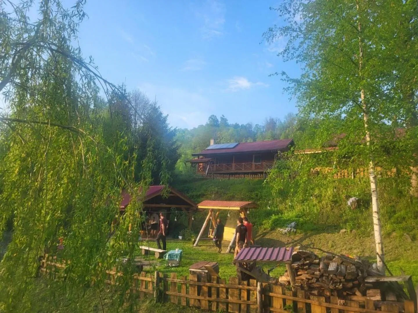 Dobre Miejsce – Polana, Polska